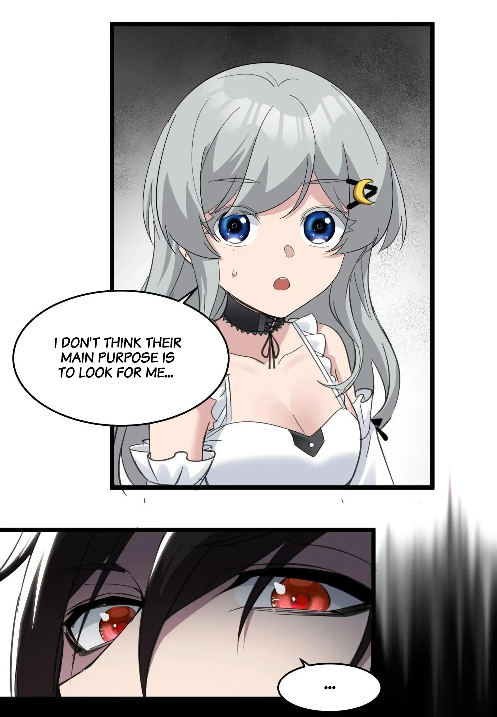I'm Really Not the Devil's Lackey Chapter 75 Page 64