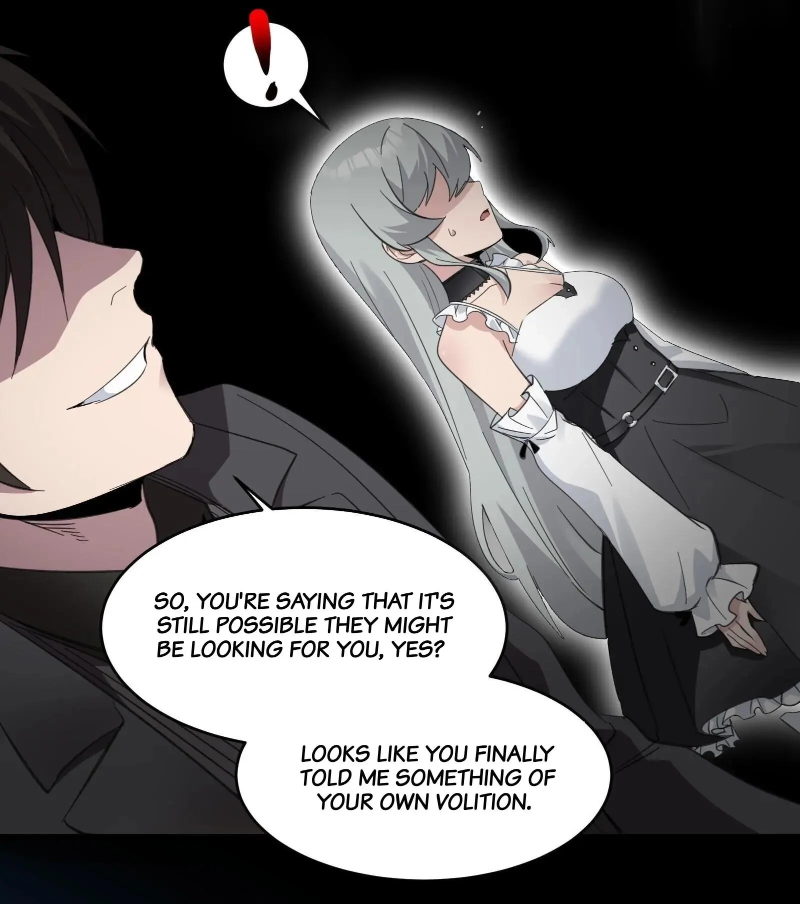 I'm Really Not the Devil's Lackey Chapter 75 Page 65