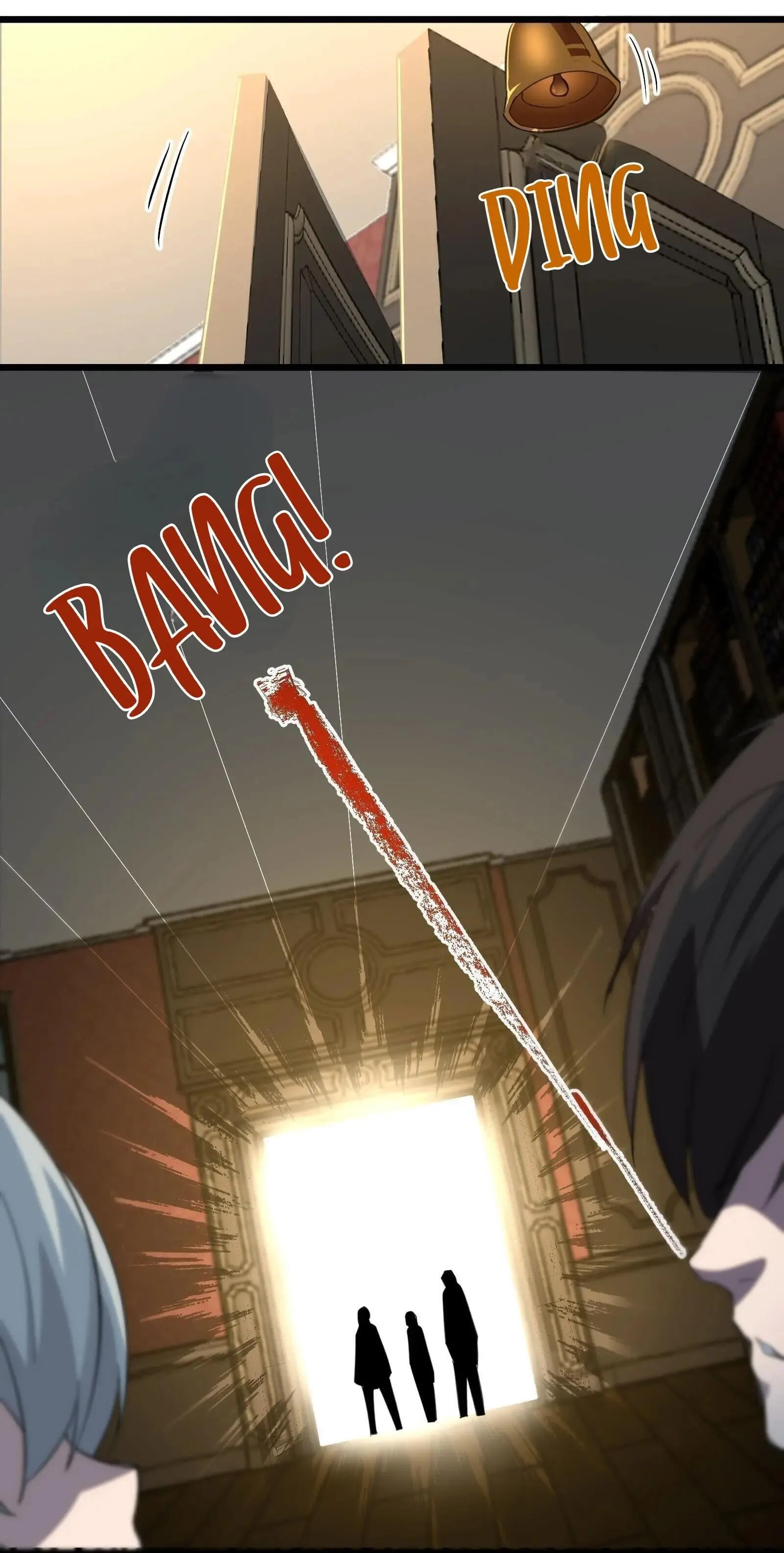 I'm Really Not the Devil's Lackey Chapter 75 Page 68