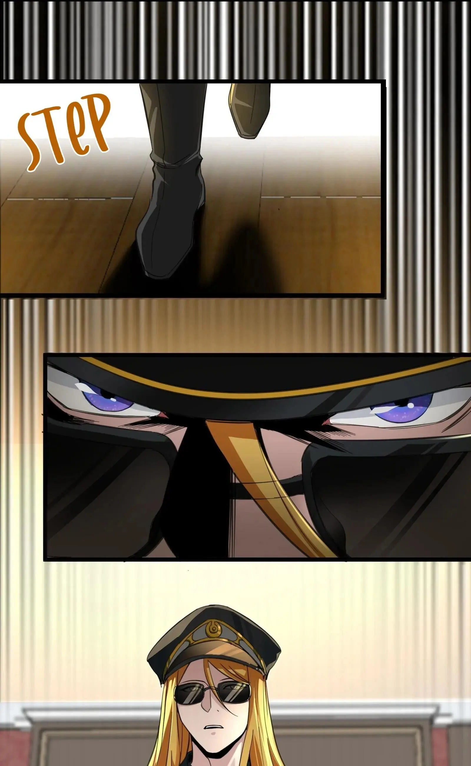I'm Really Not the Devil's Lackey Chapter 75 Page 69