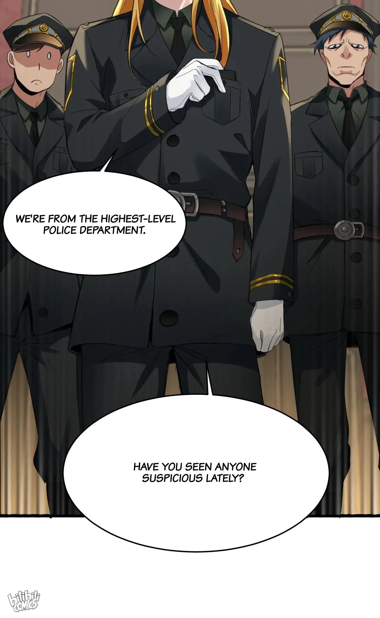 I'm Really Not the Devil's Lackey Chapter 75 Page 70