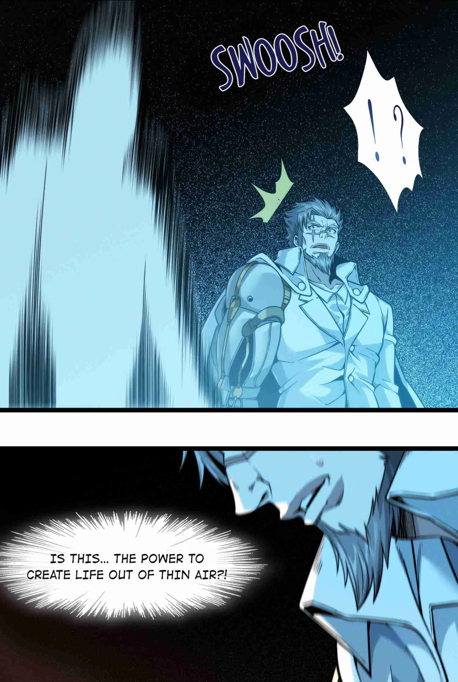 I'm Really Not the Devil's Lackey Chapter 40 Page 5
