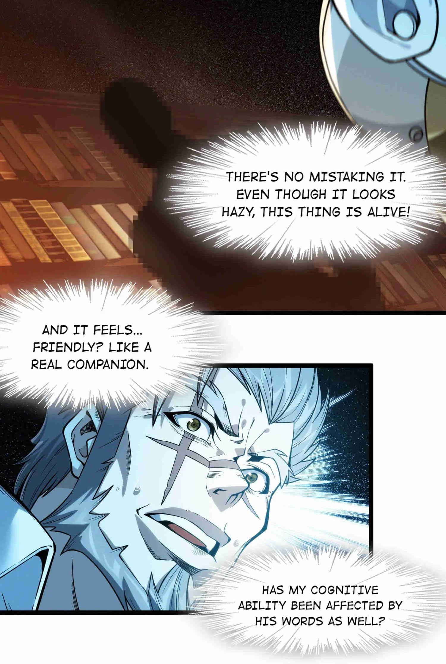 I'm Really Not the Devil's Lackey Chapter 40 Page 6