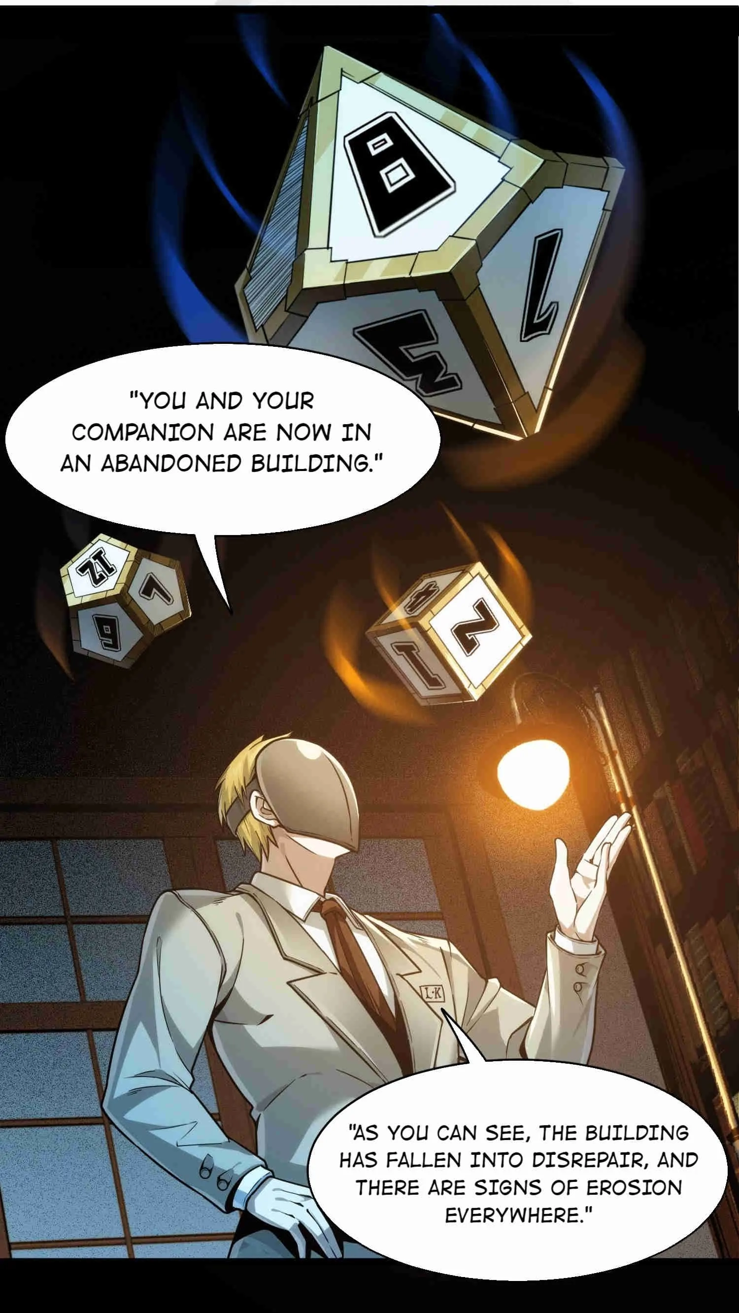 I'm Really Not the Devil's Lackey Chapter 40 Page 7