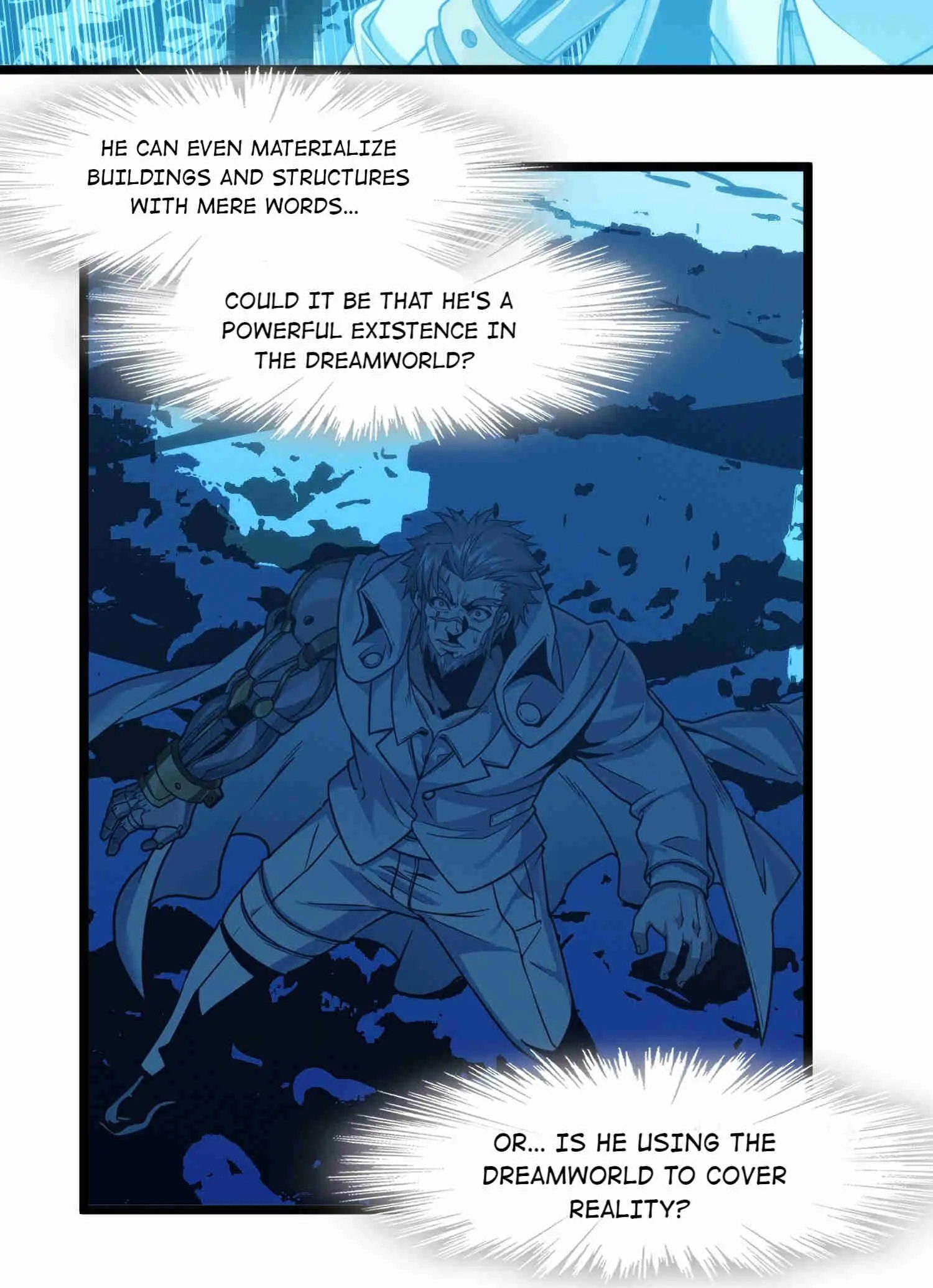 I'm Really Not the Devil's Lackey Chapter 40 Page 11