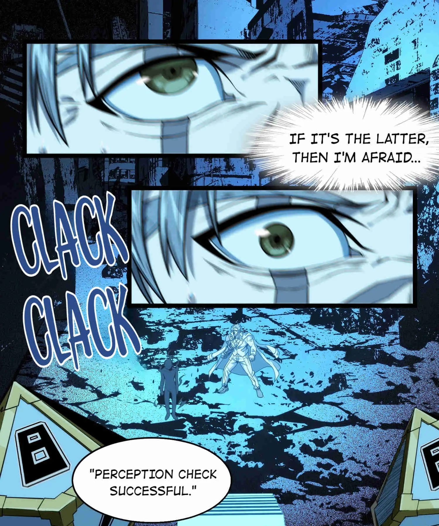 I'm Really Not the Devil's Lackey Chapter 40 Page 12