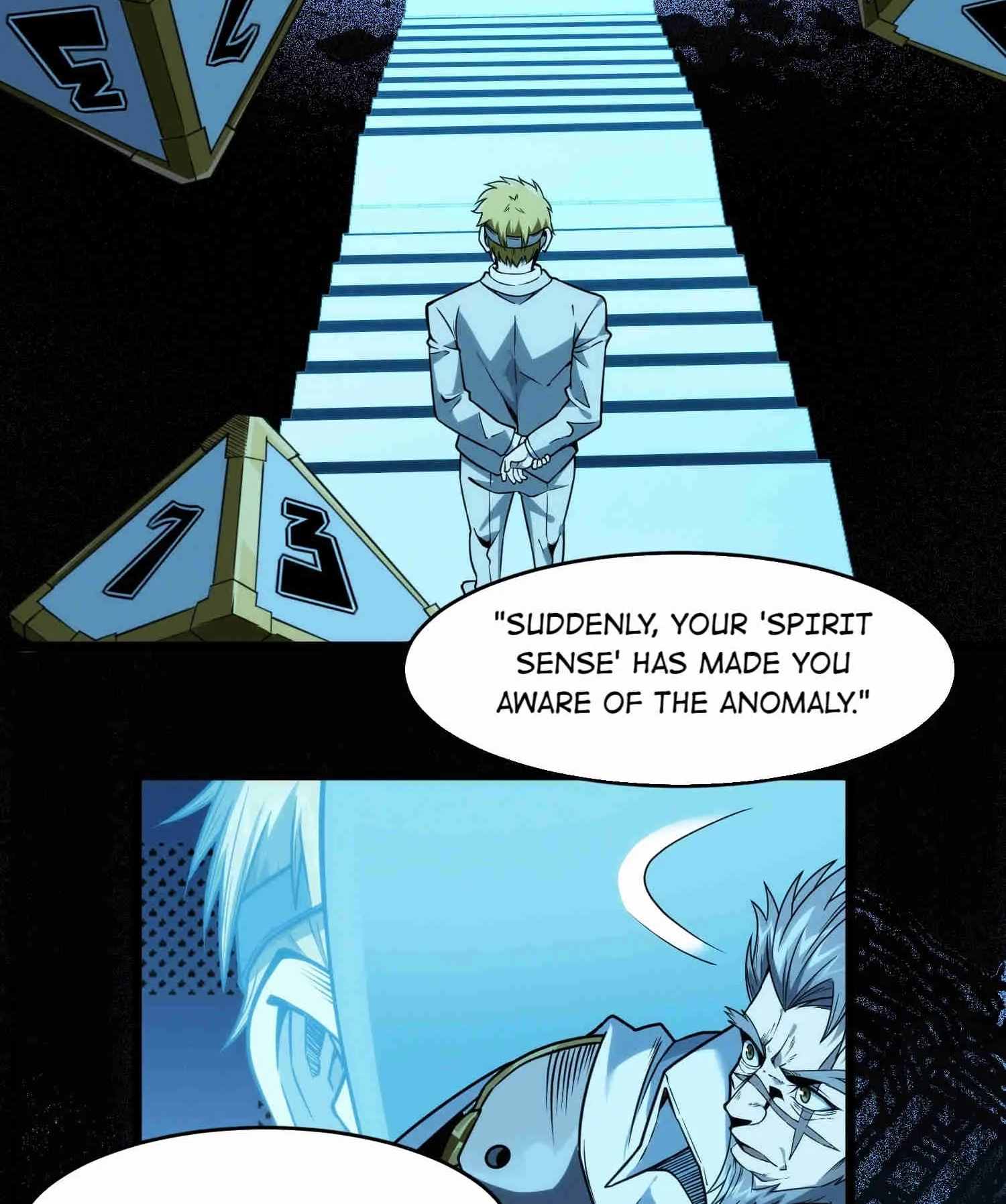 I'm Really Not the Devil's Lackey Chapter 40 Page 13