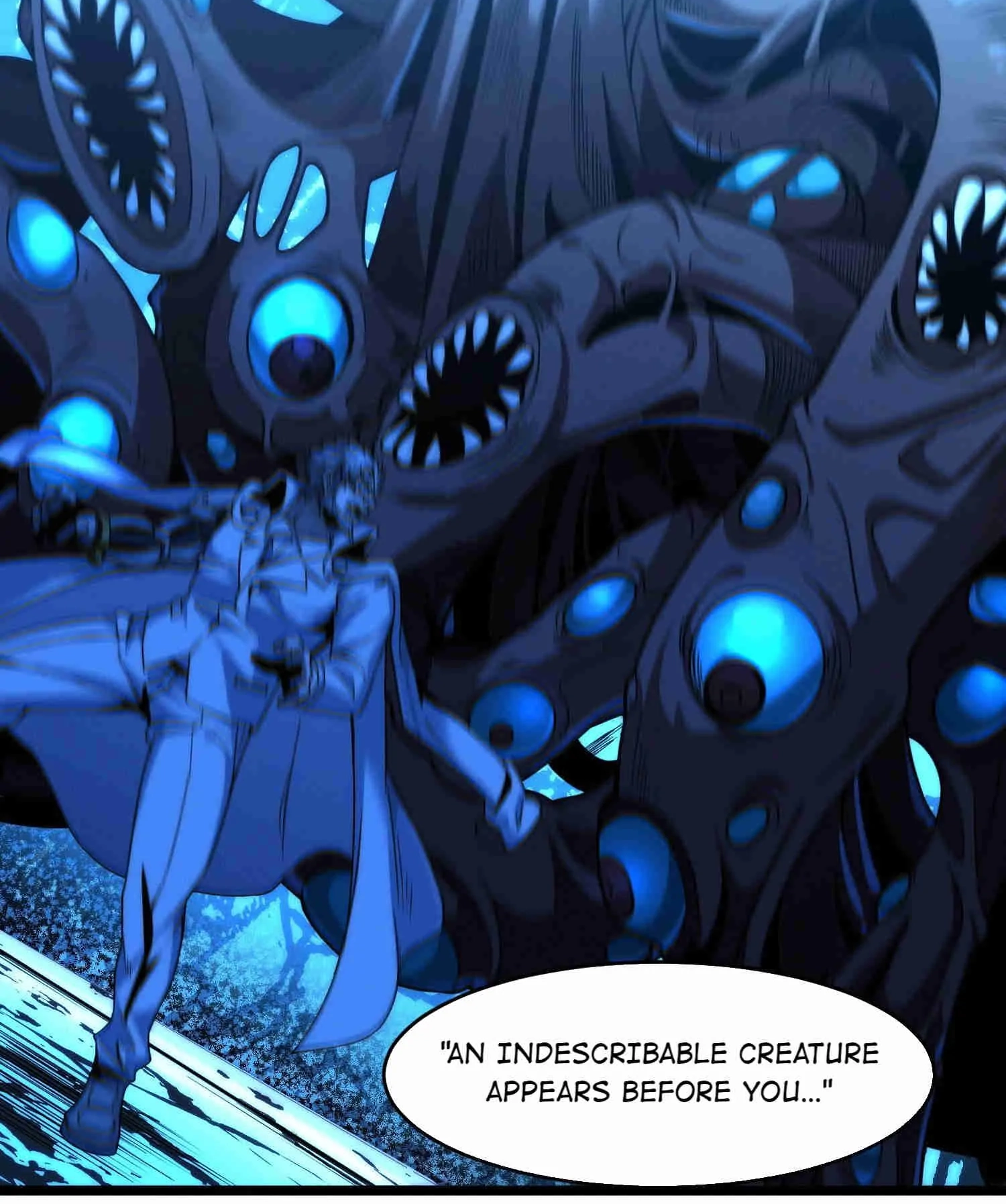 I'm Really Not the Devil's Lackey Chapter 40 Page 15
