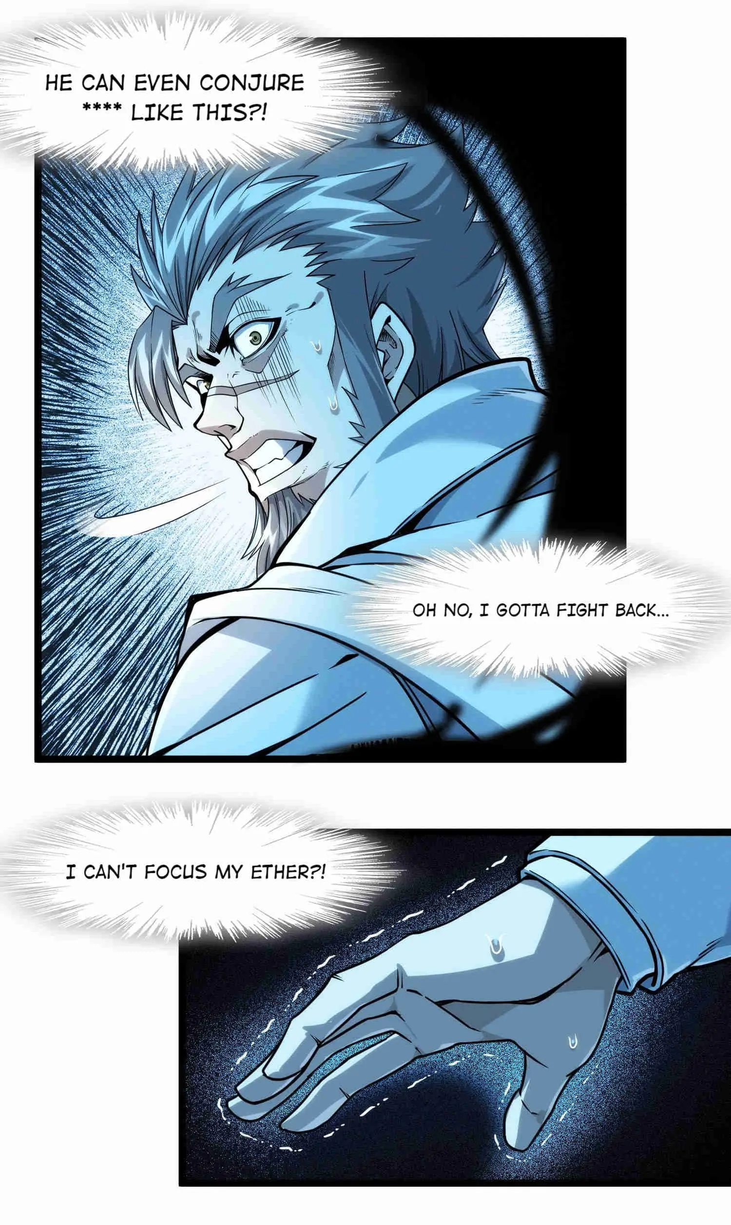 I'm Really Not the Devil's Lackey Chapter 40 Page 16