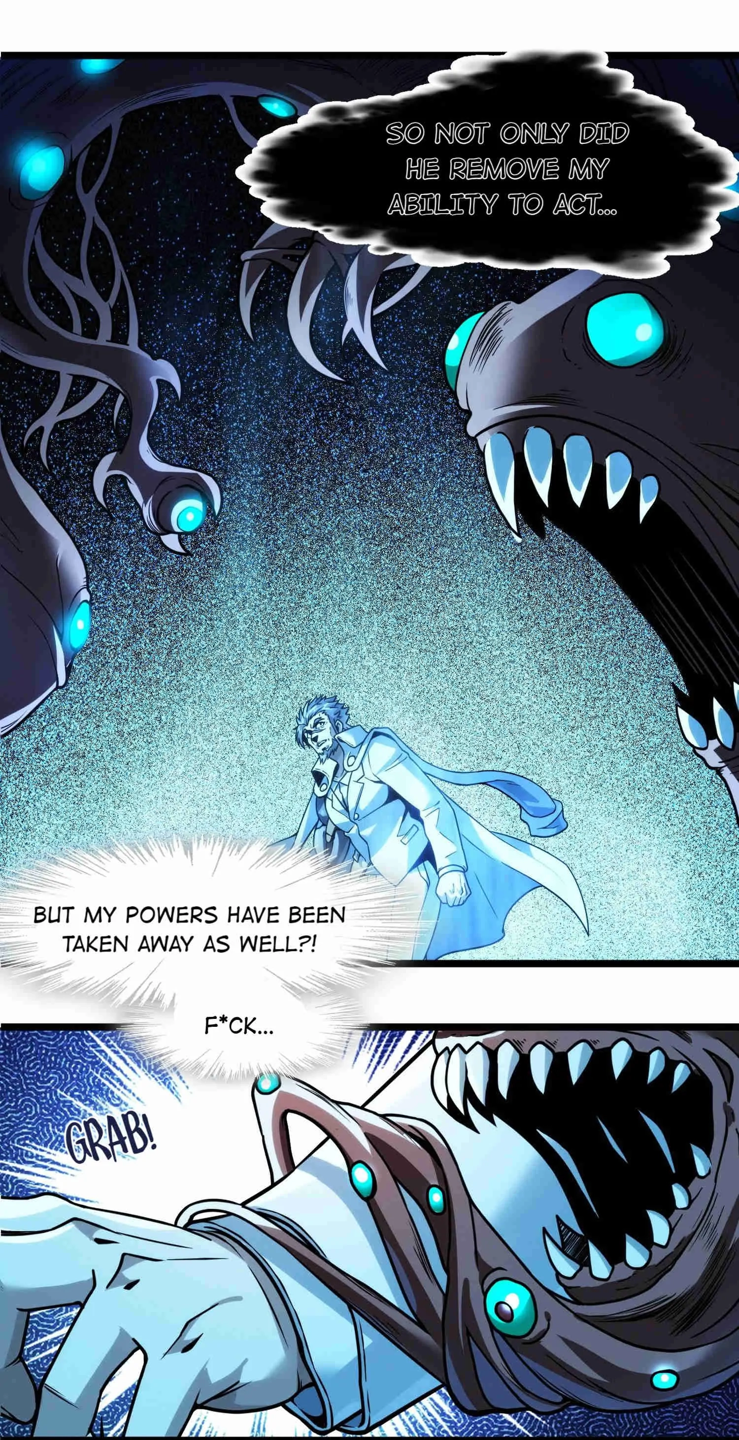 I'm Really Not the Devil's Lackey Chapter 40 Page 17