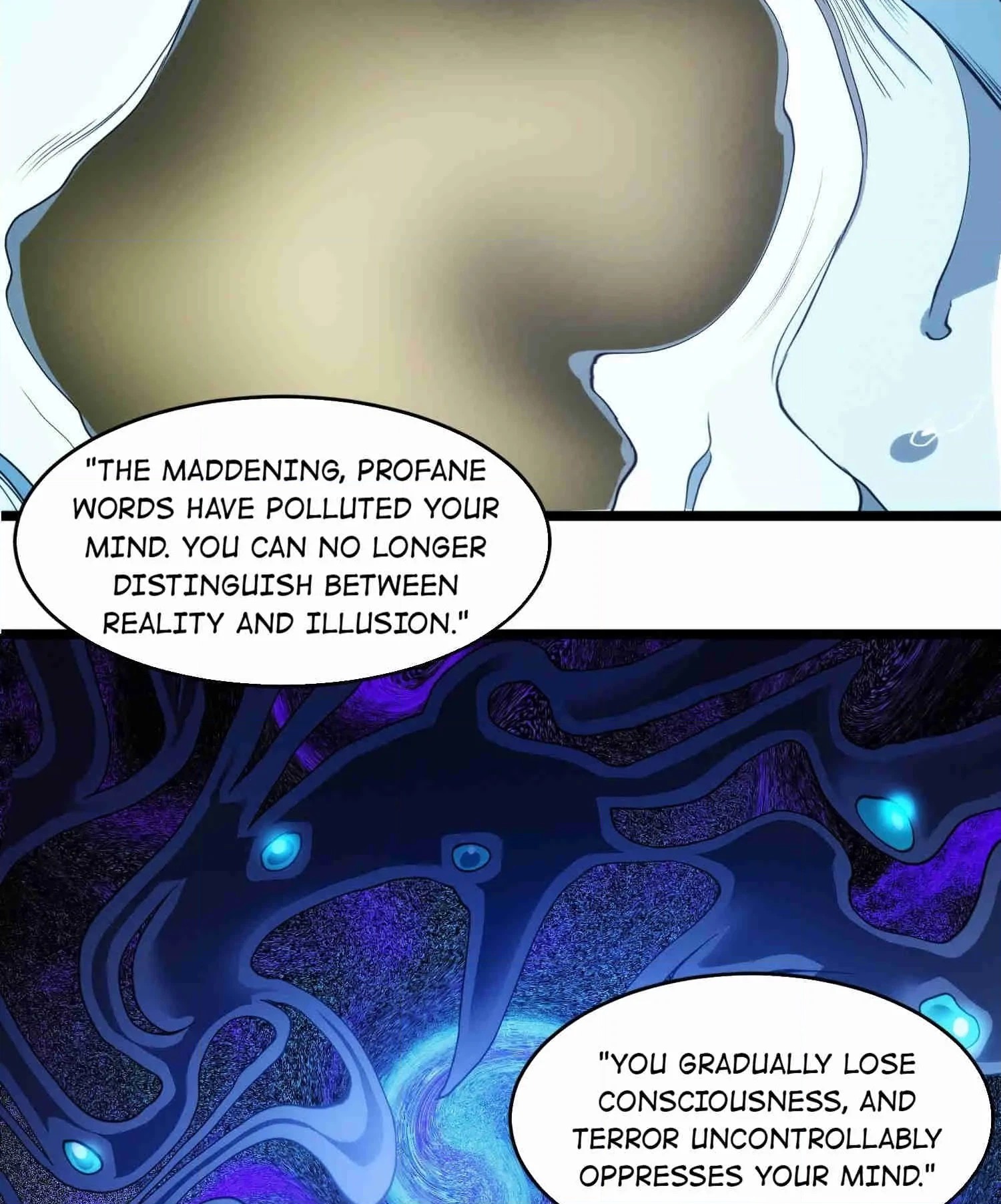 I'm Really Not the Devil's Lackey Chapter 40 Page 20