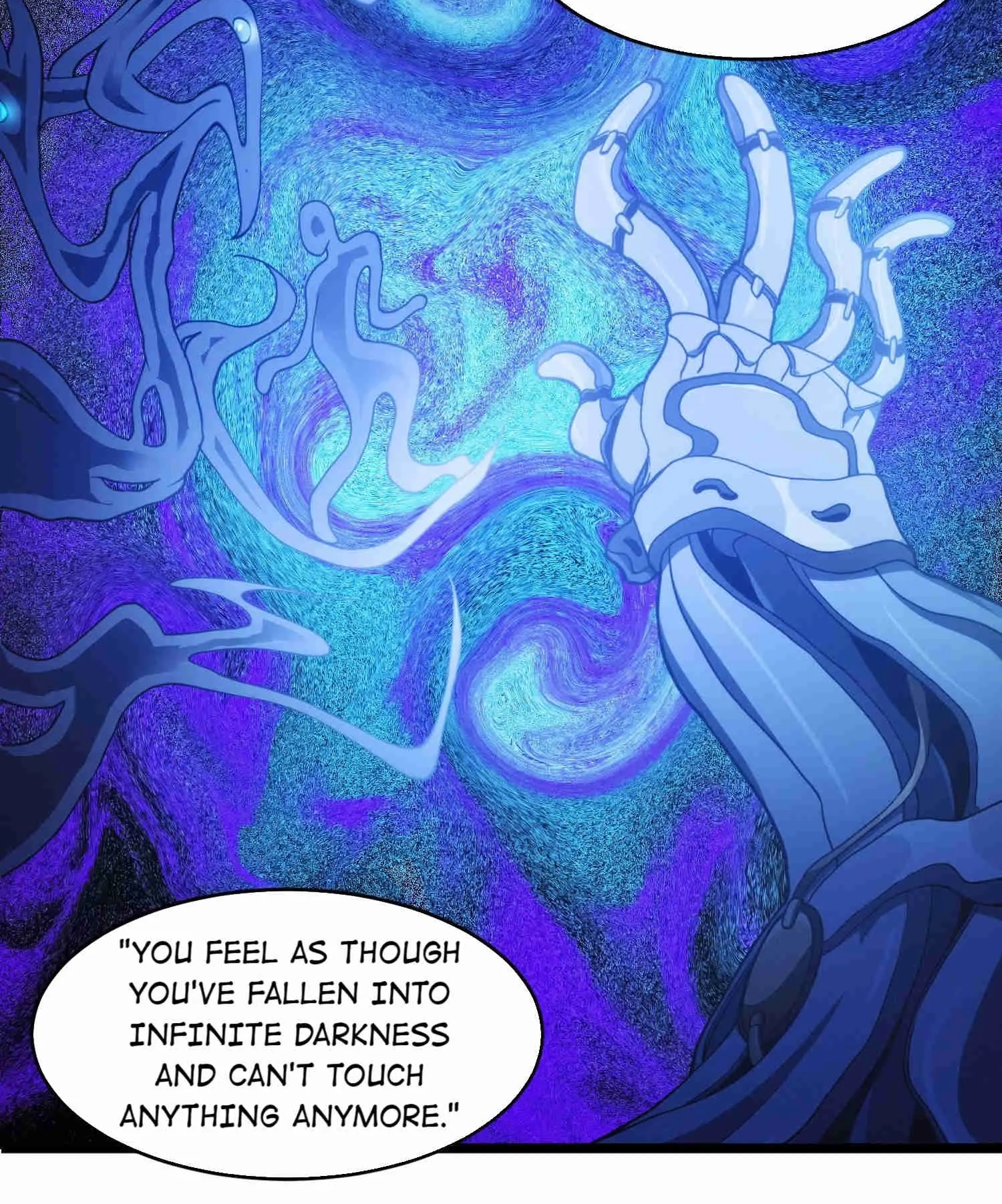 I'm Really Not the Devil's Lackey Chapter 40 Page 21