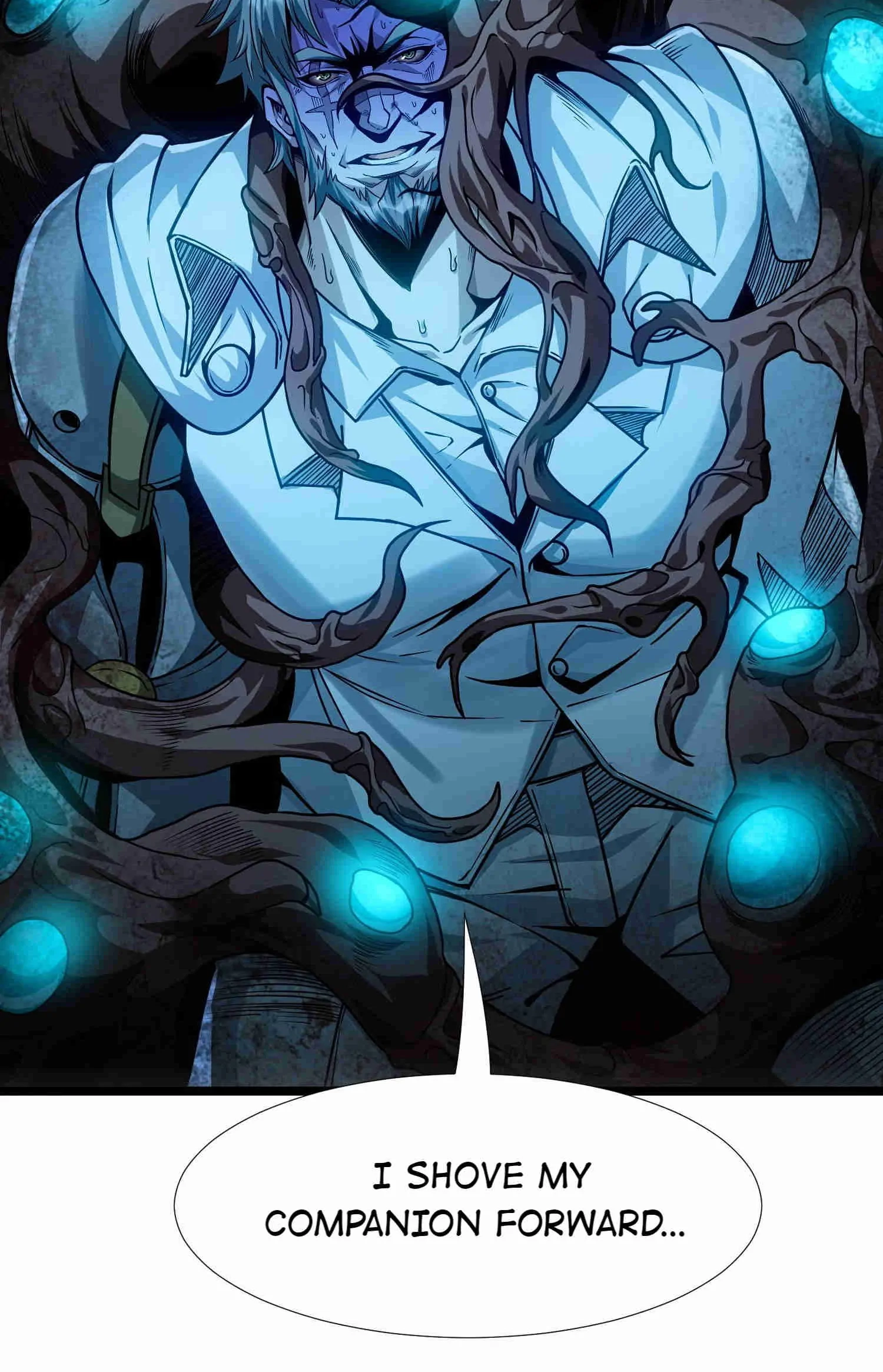 I'm Really Not the Devil's Lackey Chapter 40 Page 24