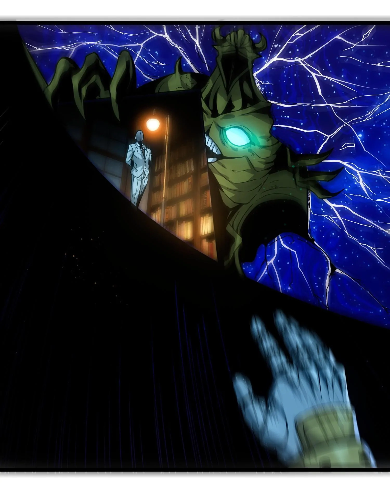 I'm Really Not the Devil's Lackey Chapter 40 Page 26