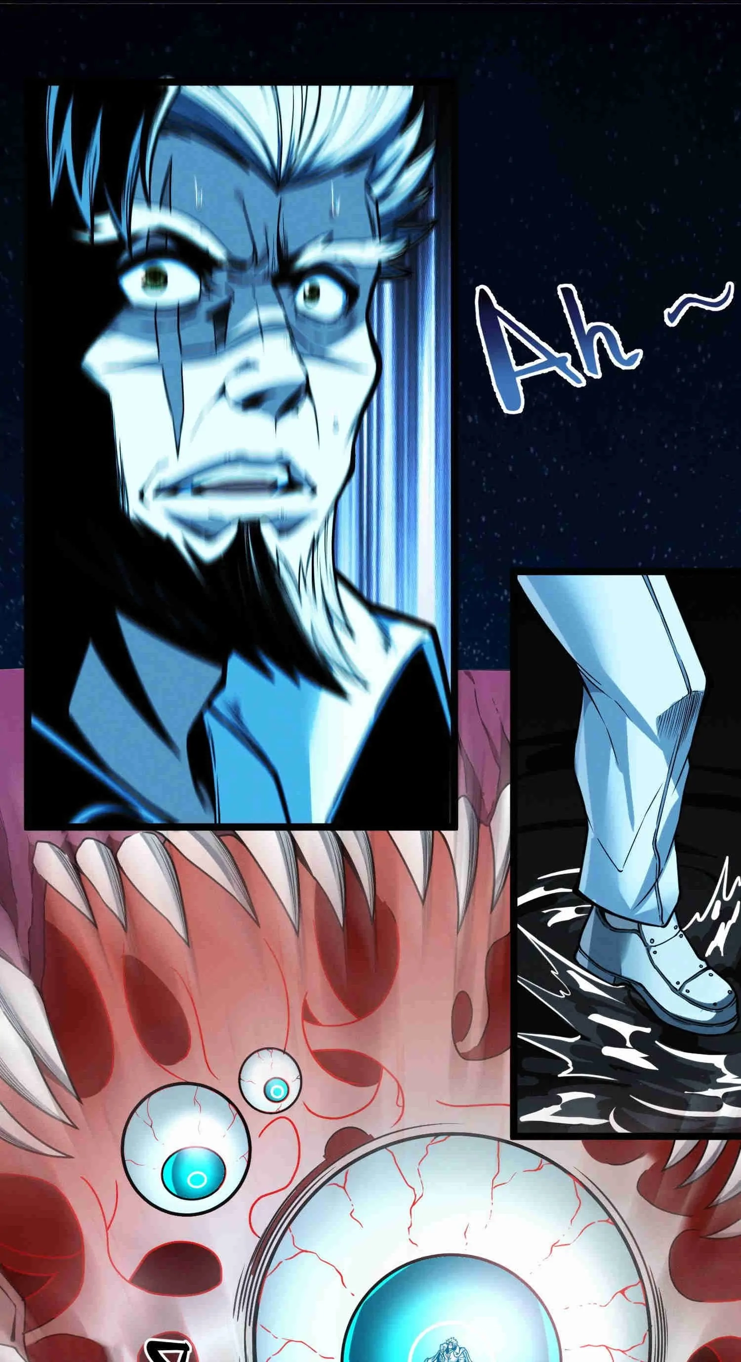 I'm Really Not the Devil's Lackey Chapter 40 Page 35