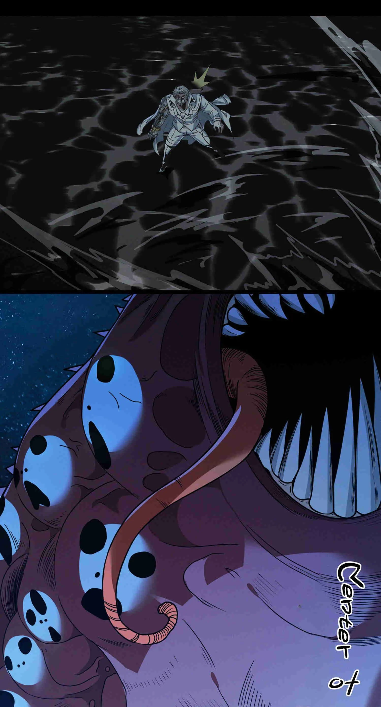 I'm Really Not the Devil's Lackey Chapter 40 Page 37
