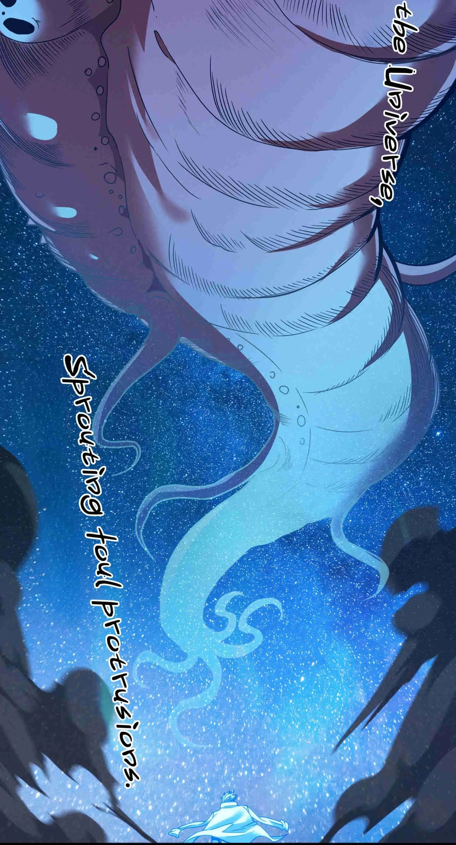 I'm Really Not the Devil's Lackey Chapter 40 Page 38