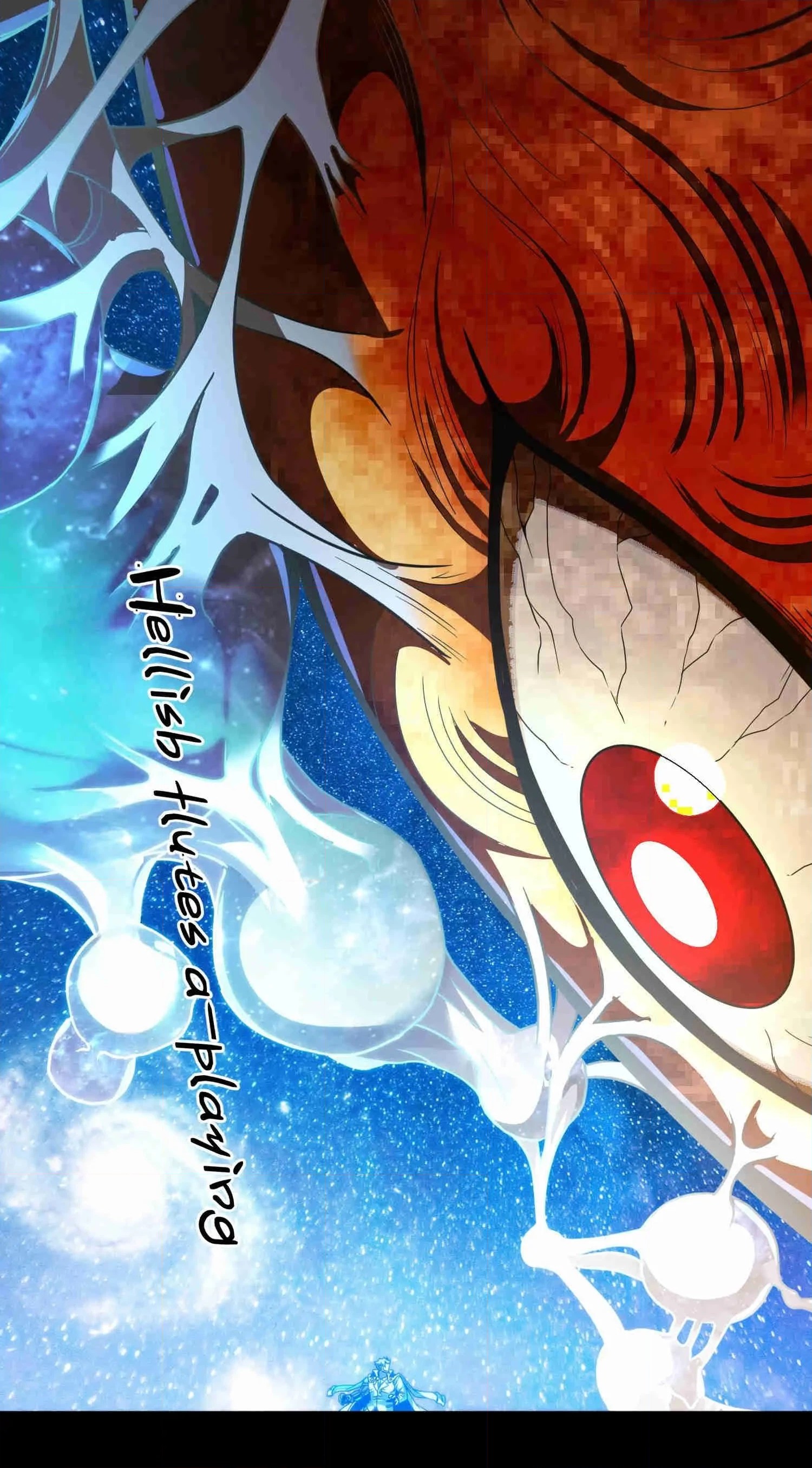 I'm Really Not the Devil's Lackey Chapter 40 Page 40