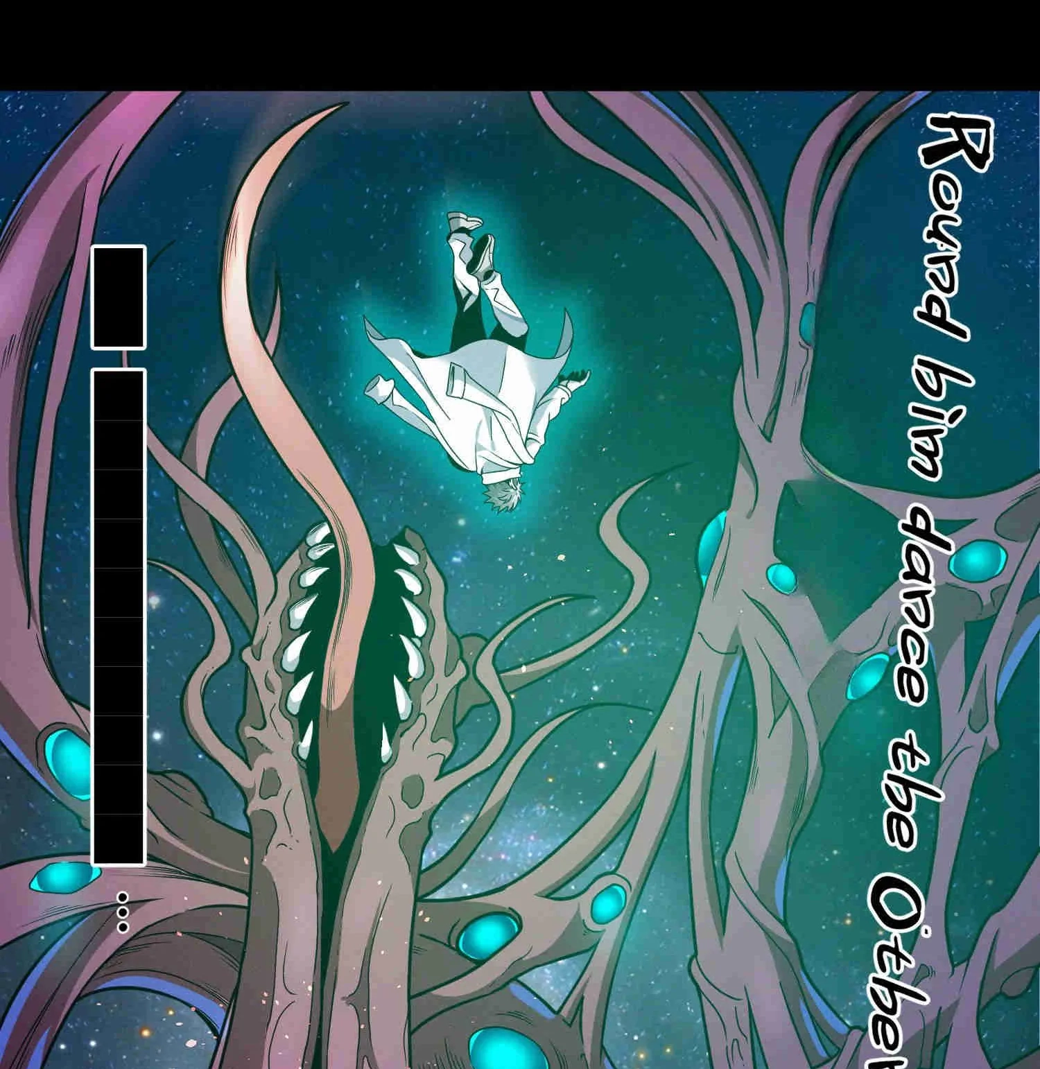 I'm Really Not the Devil's Lackey Chapter 40 Page 41