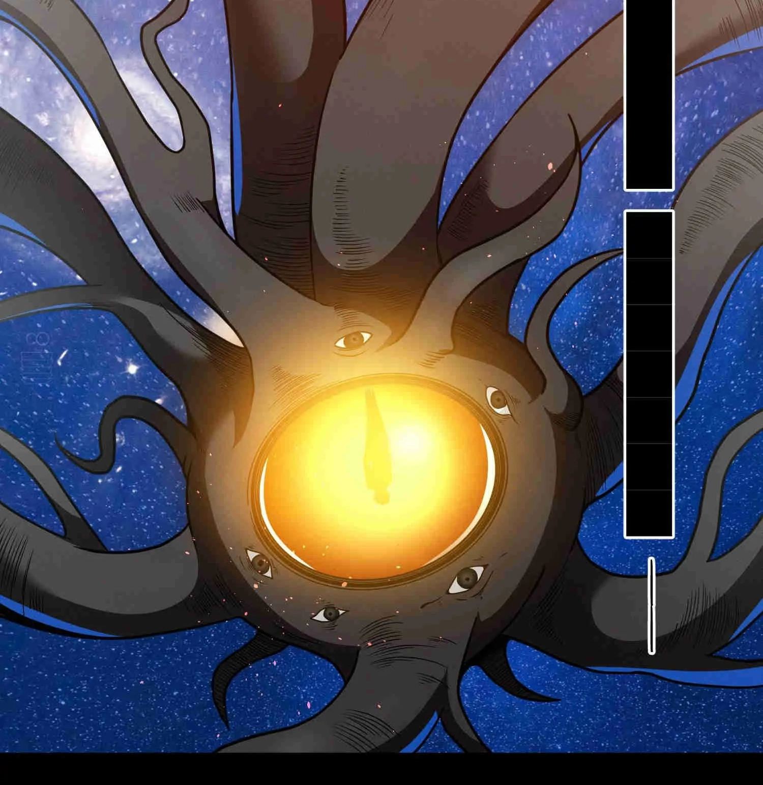 I'm Really Not the Devil's Lackey Chapter 40 Page 44
