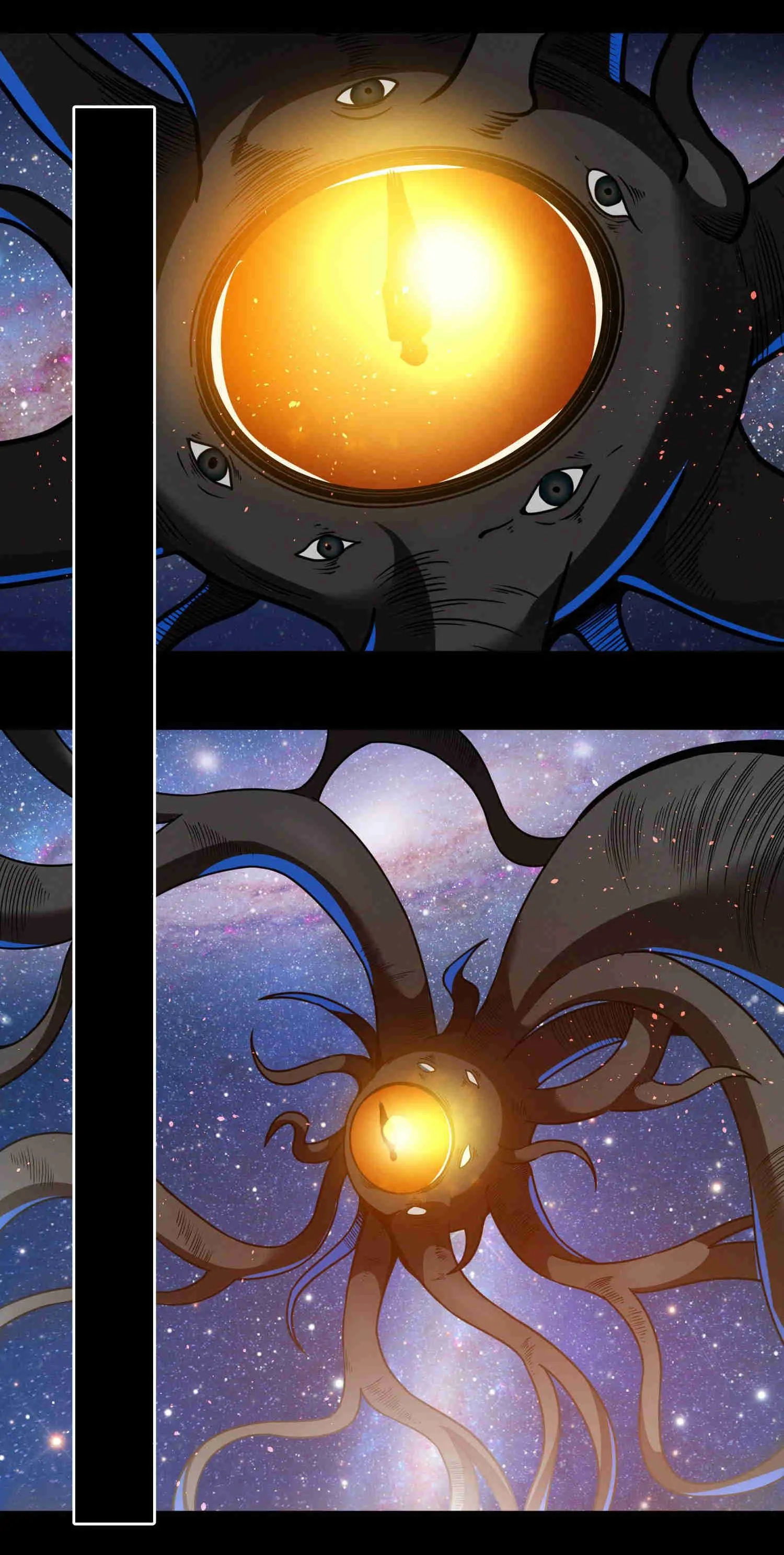 I'm Really Not the Devil's Lackey Chapter 40 Page 45