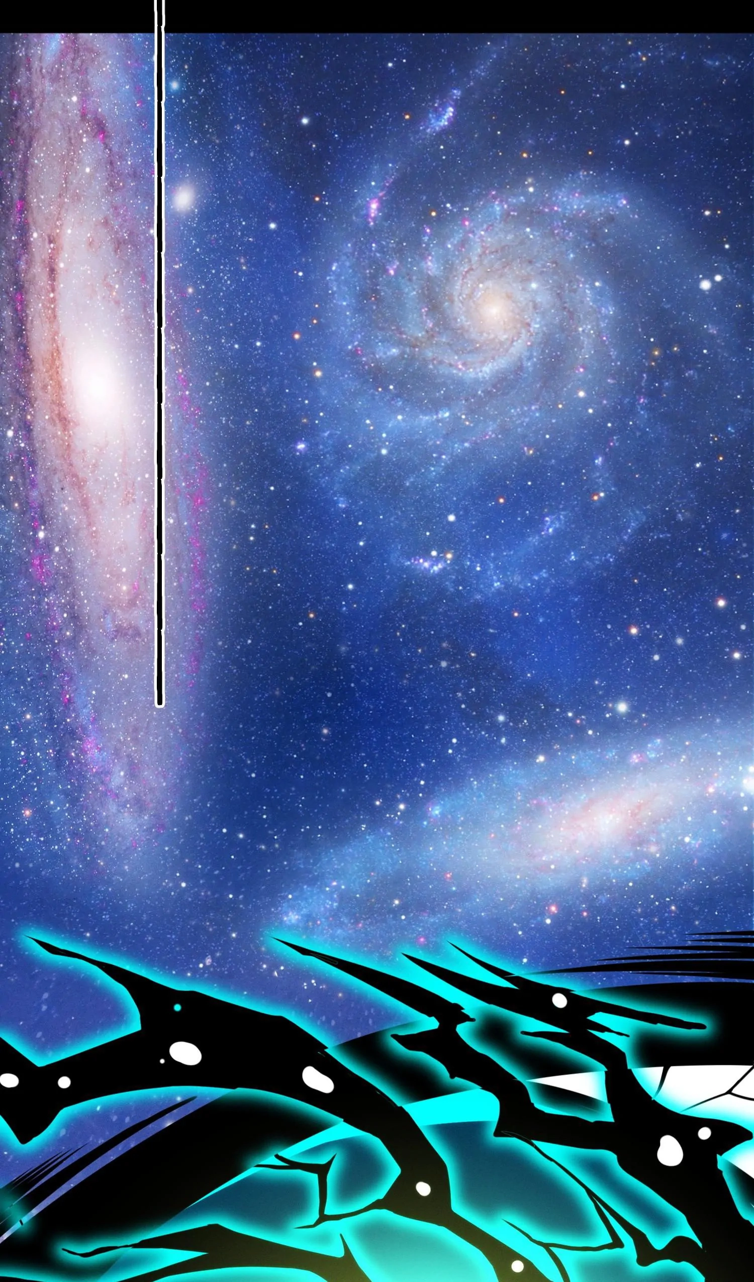 I'm Really Not the Devil's Lackey Chapter 40 Page 46