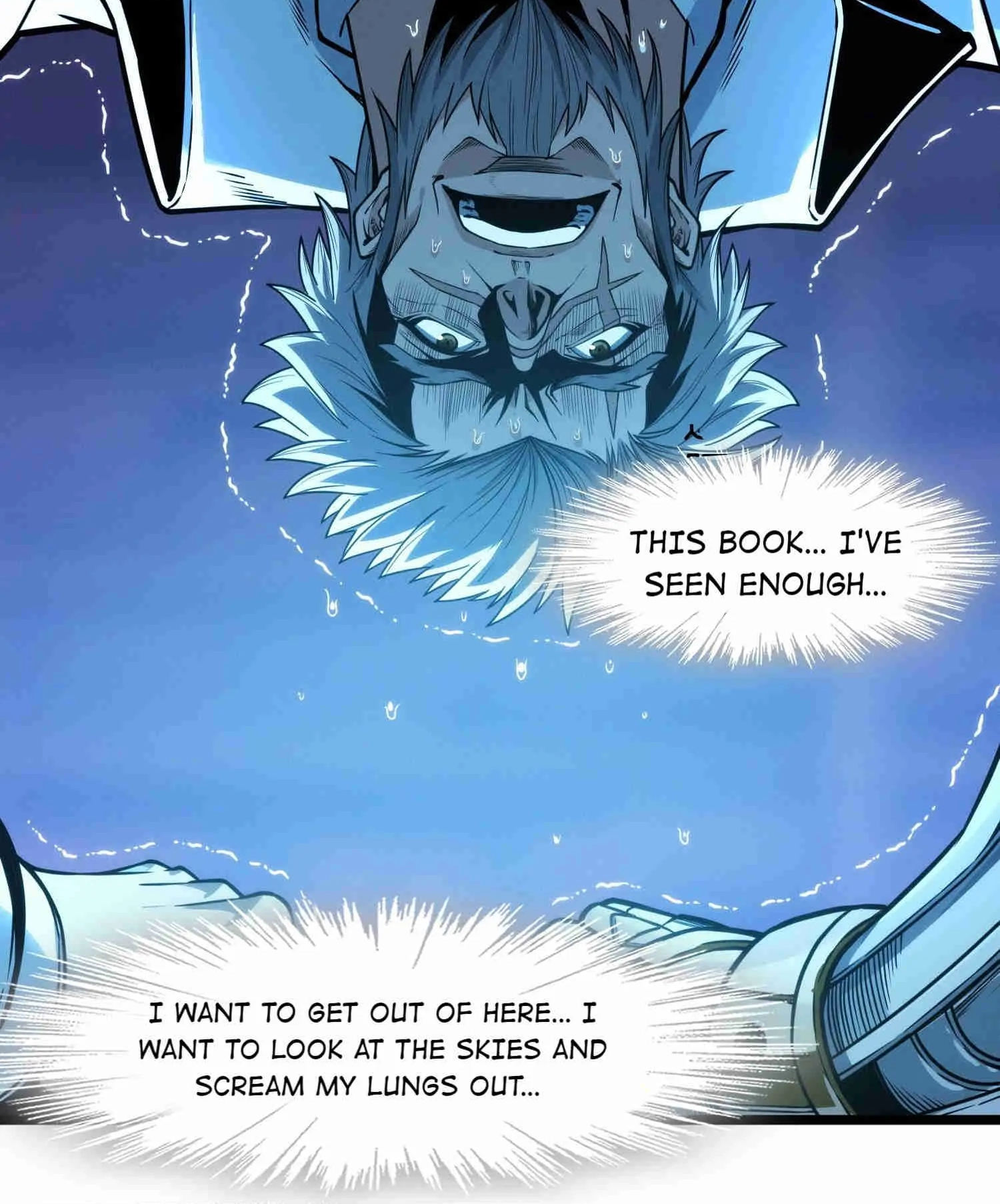 I'm Really Not the Devil's Lackey Chapter 40 Page 51