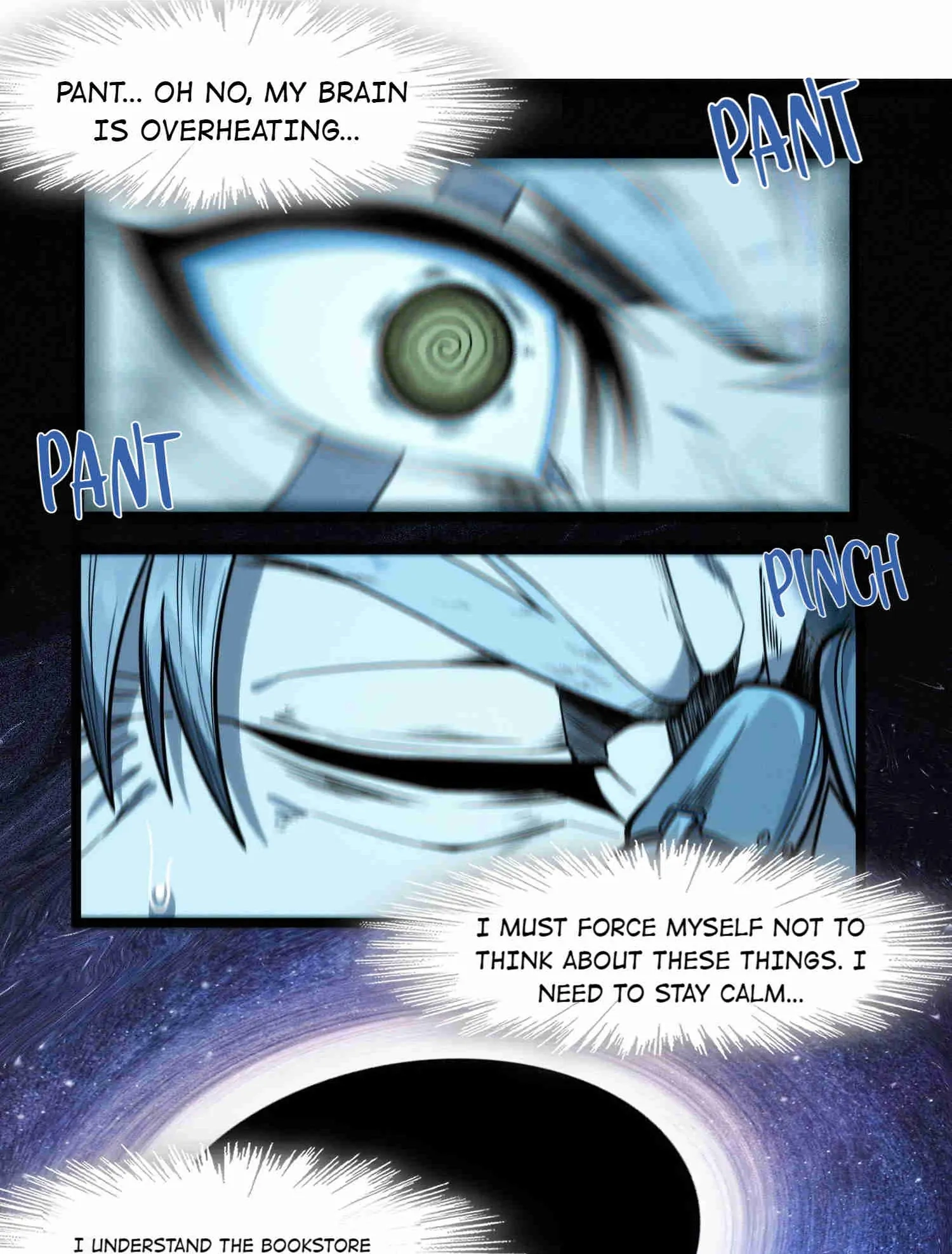 I'm Really Not the Devil's Lackey Chapter 40 Page 52