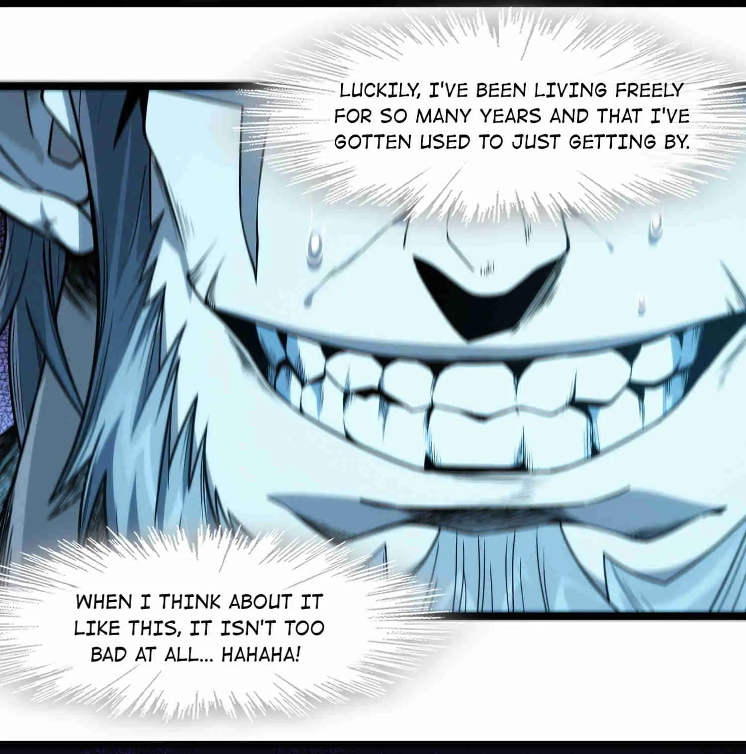 I'm Really Not the Devil's Lackey Chapter 40 Page 54