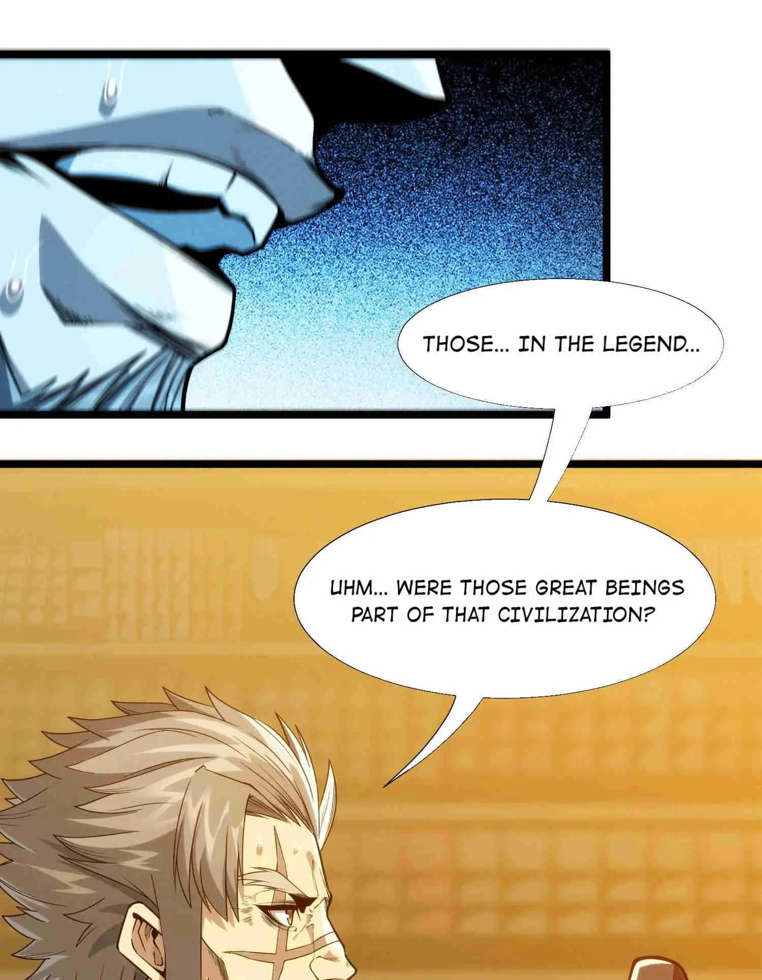 I'm Really Not the Devil's Lackey Chapter 40 Page 56
