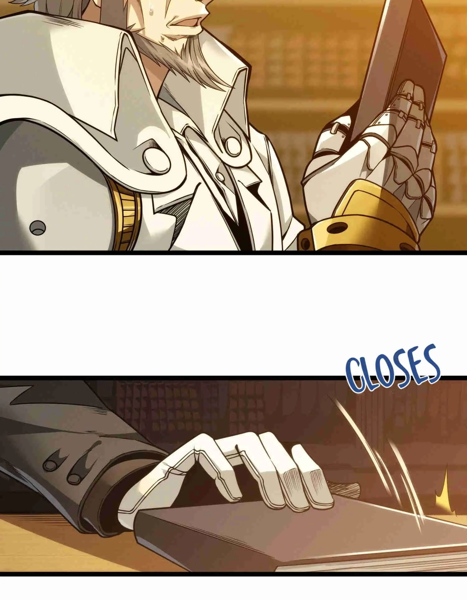 I'm Really Not the Devil's Lackey Chapter 40 Page 57