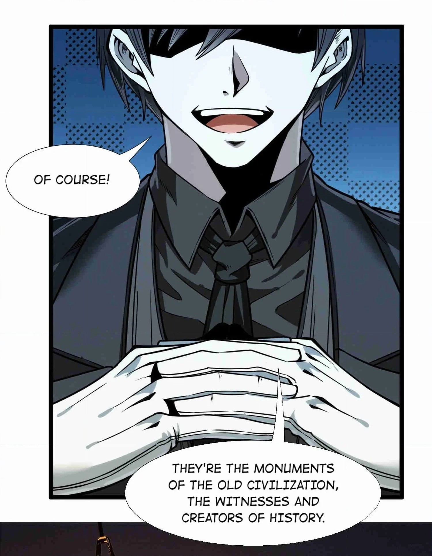 I'm Really Not the Devil's Lackey Chapter 40 Page 60