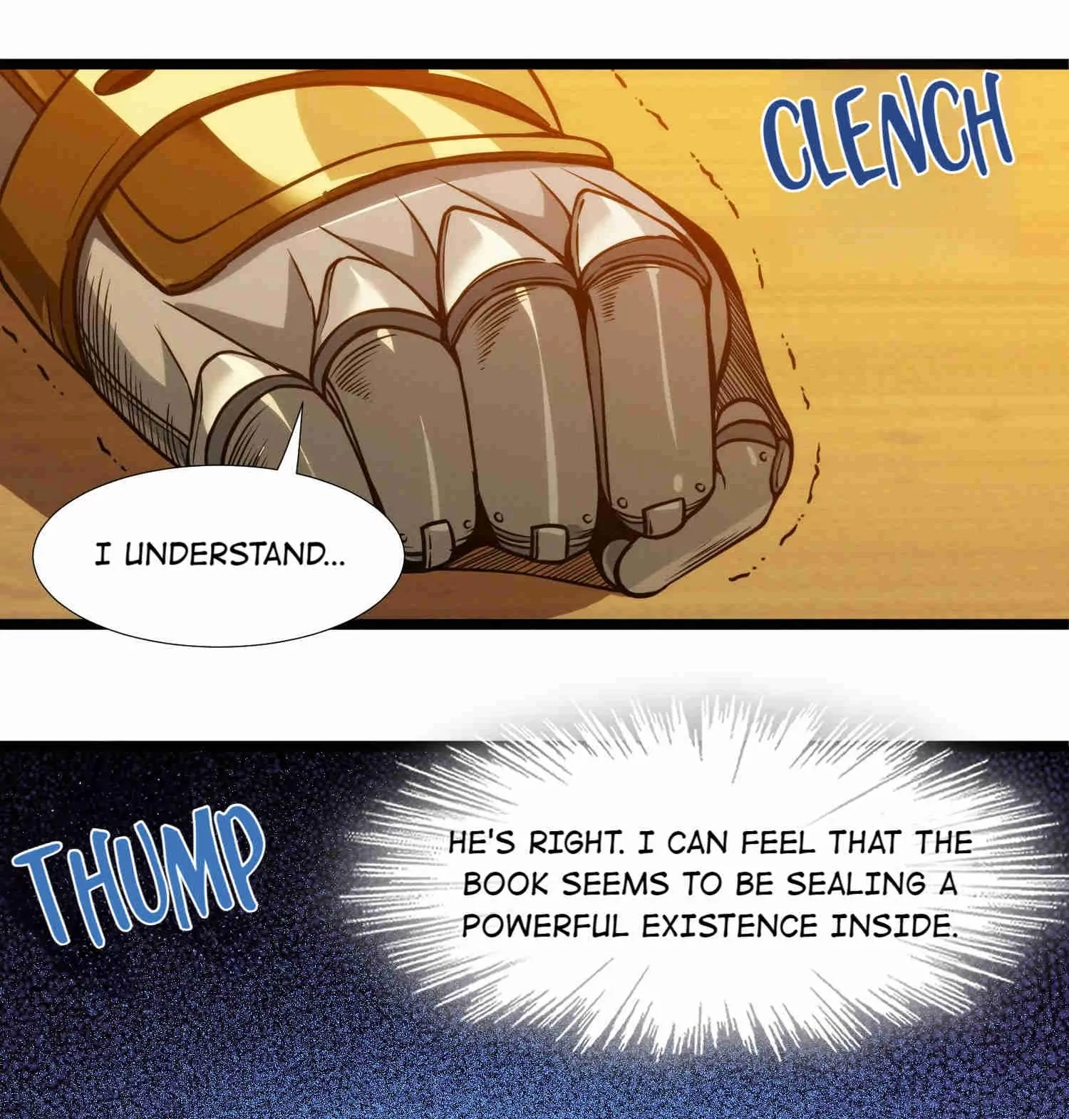 I'm Really Not the Devil's Lackey Chapter 40 Page 62