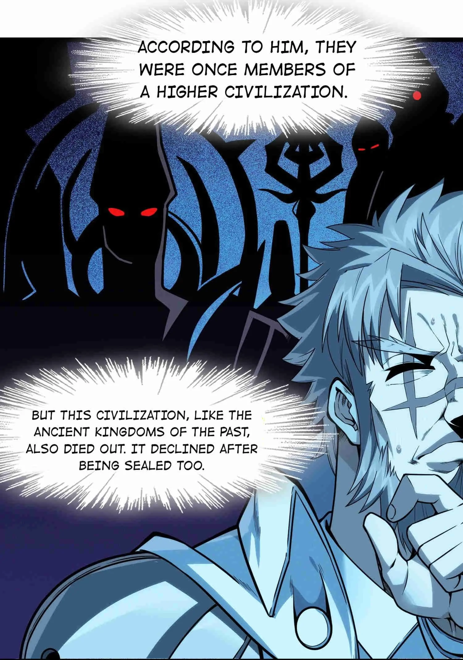 I'm Really Not the Devil's Lackey Chapter 40 Page 64