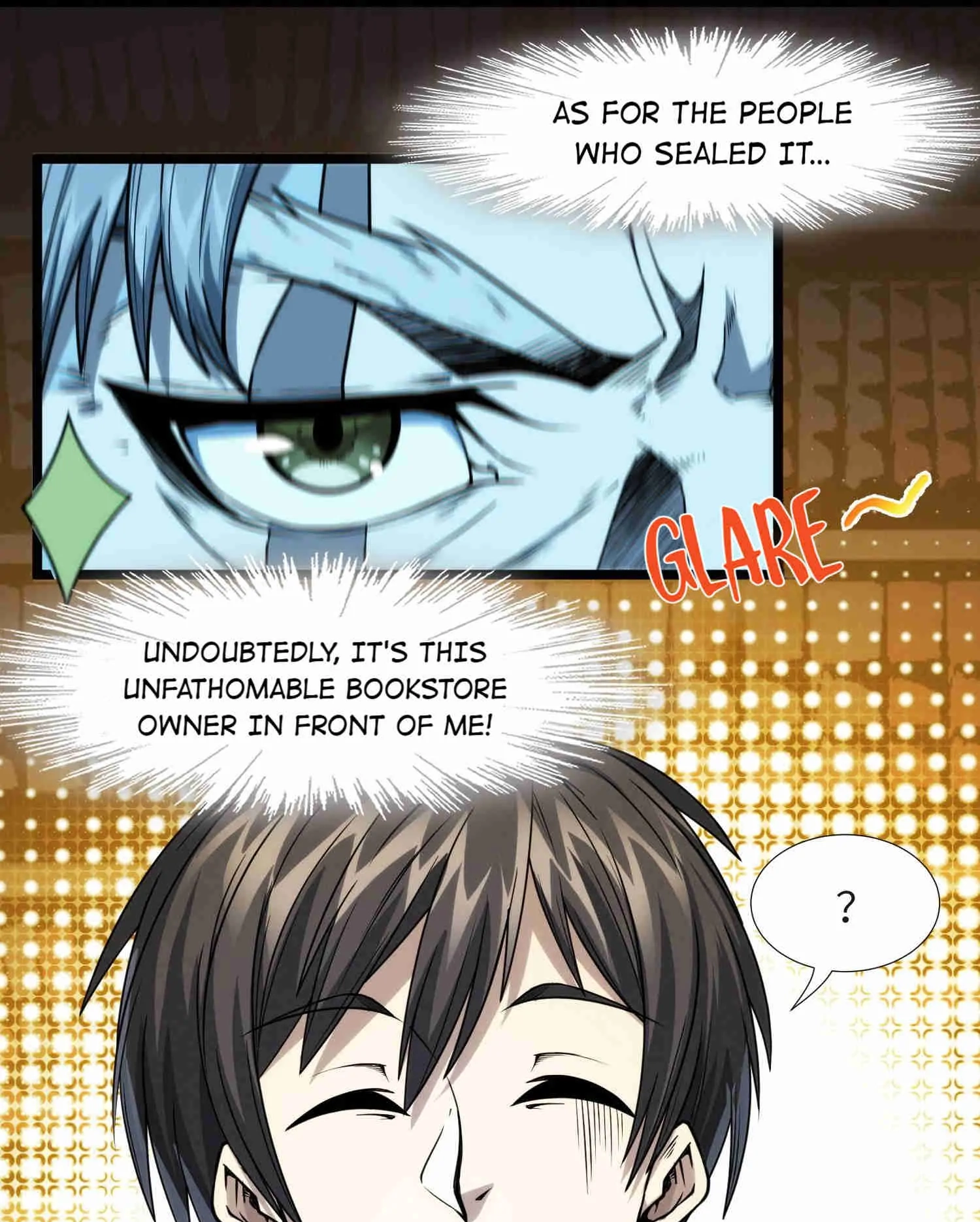 I'm Really Not the Devil's Lackey Chapter 40 Page 65