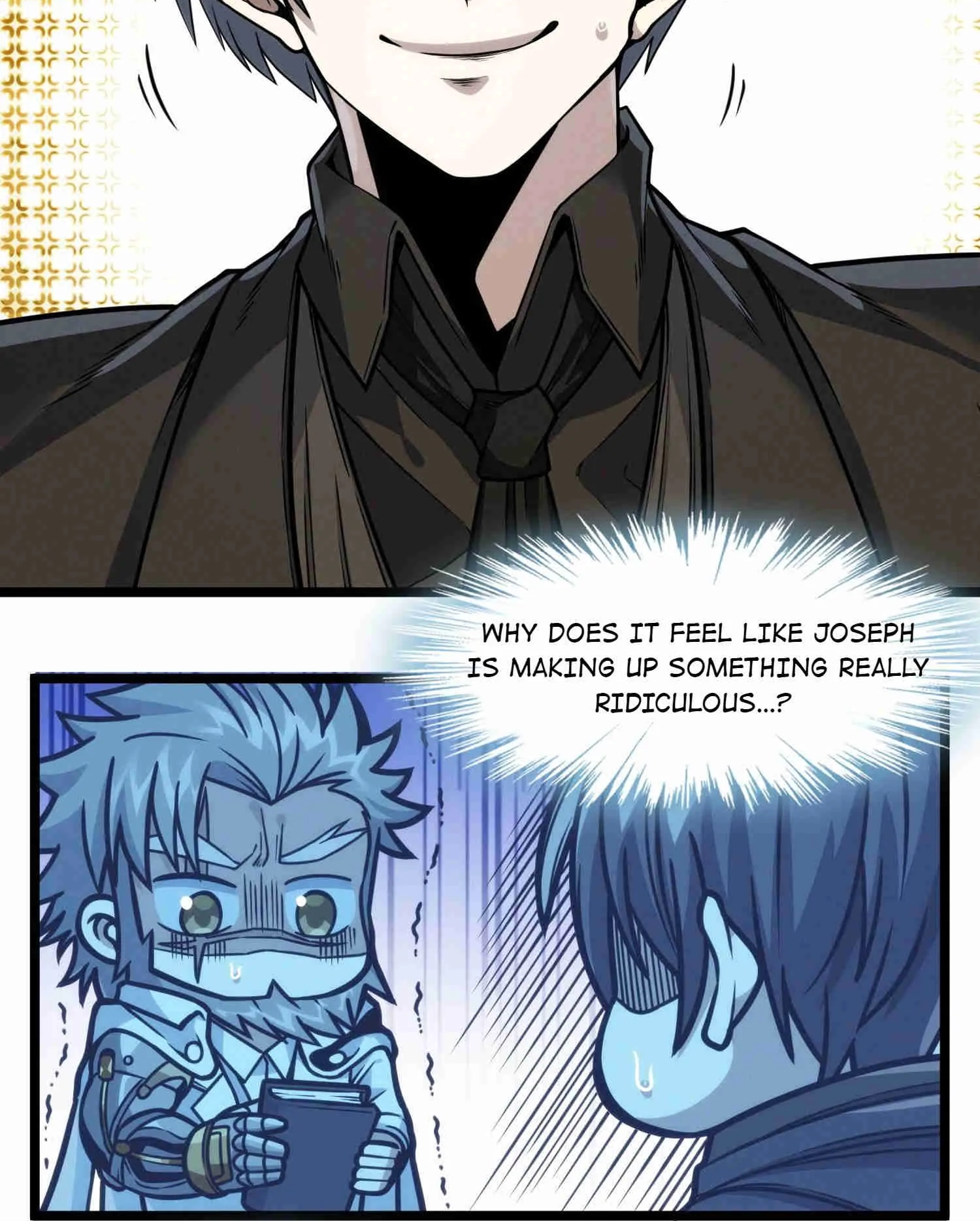I'm Really Not the Devil's Lackey Chapter 40 Page 66