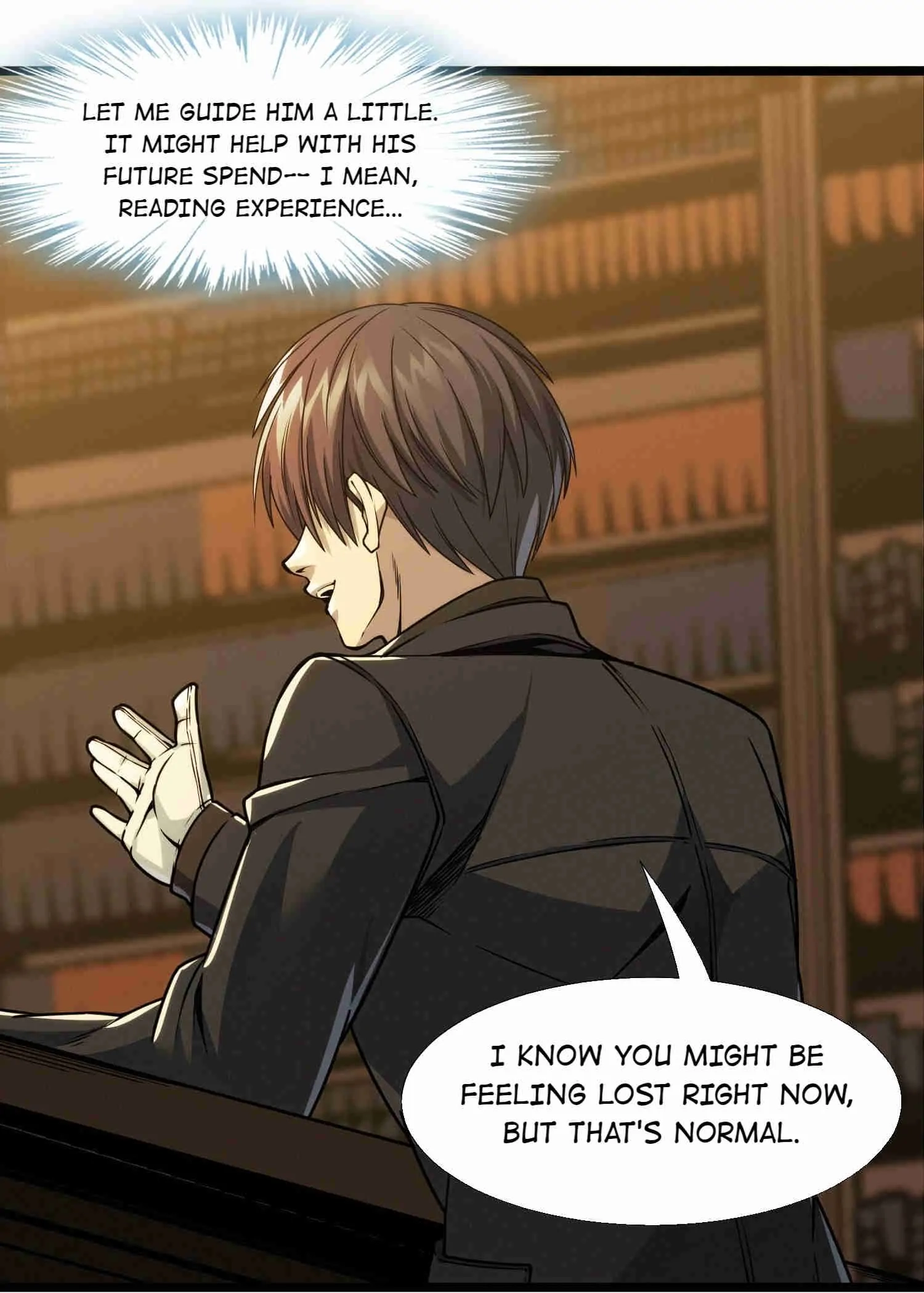 I'm Really Not the Devil's Lackey Chapter 40 Page 67
