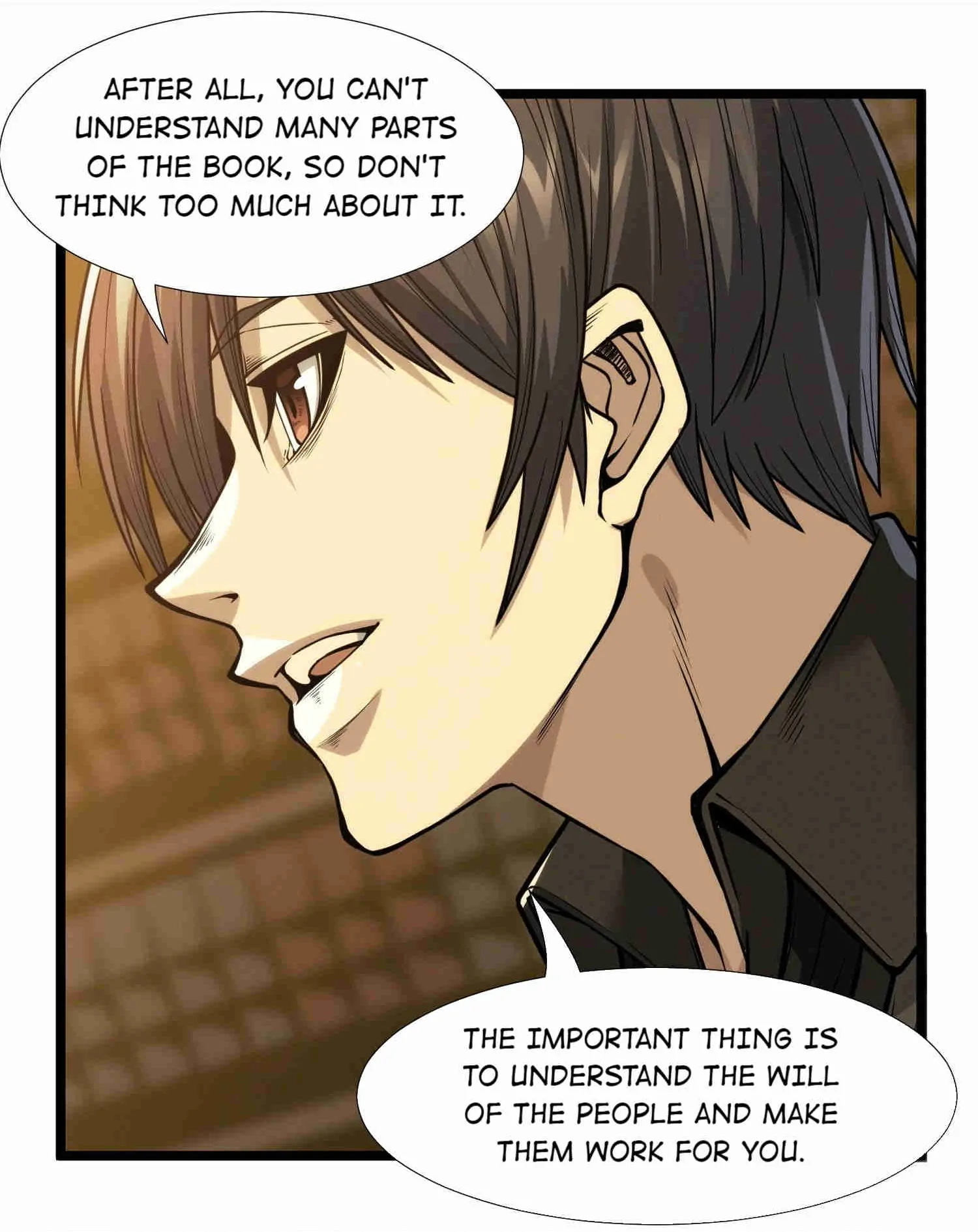 I'm Really Not the Devil's Lackey Chapter 40 Page 68