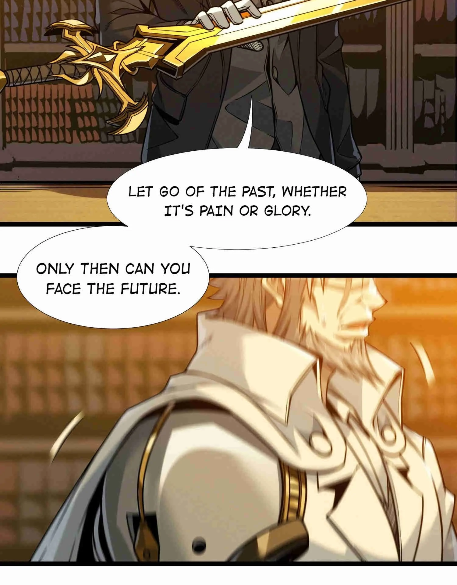 I'm Really Not the Devil's Lackey Chapter 40 Page 71