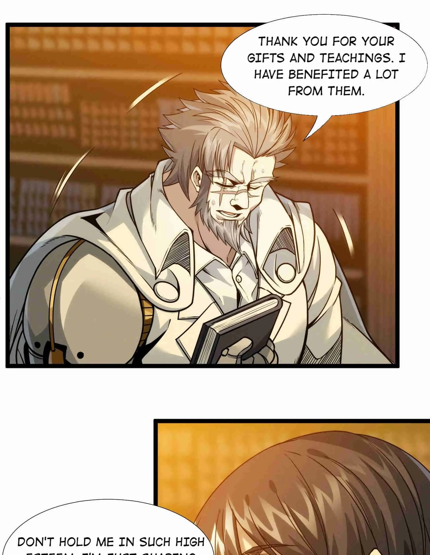 I'm Really Not the Devil's Lackey Chapter 40 Page 73