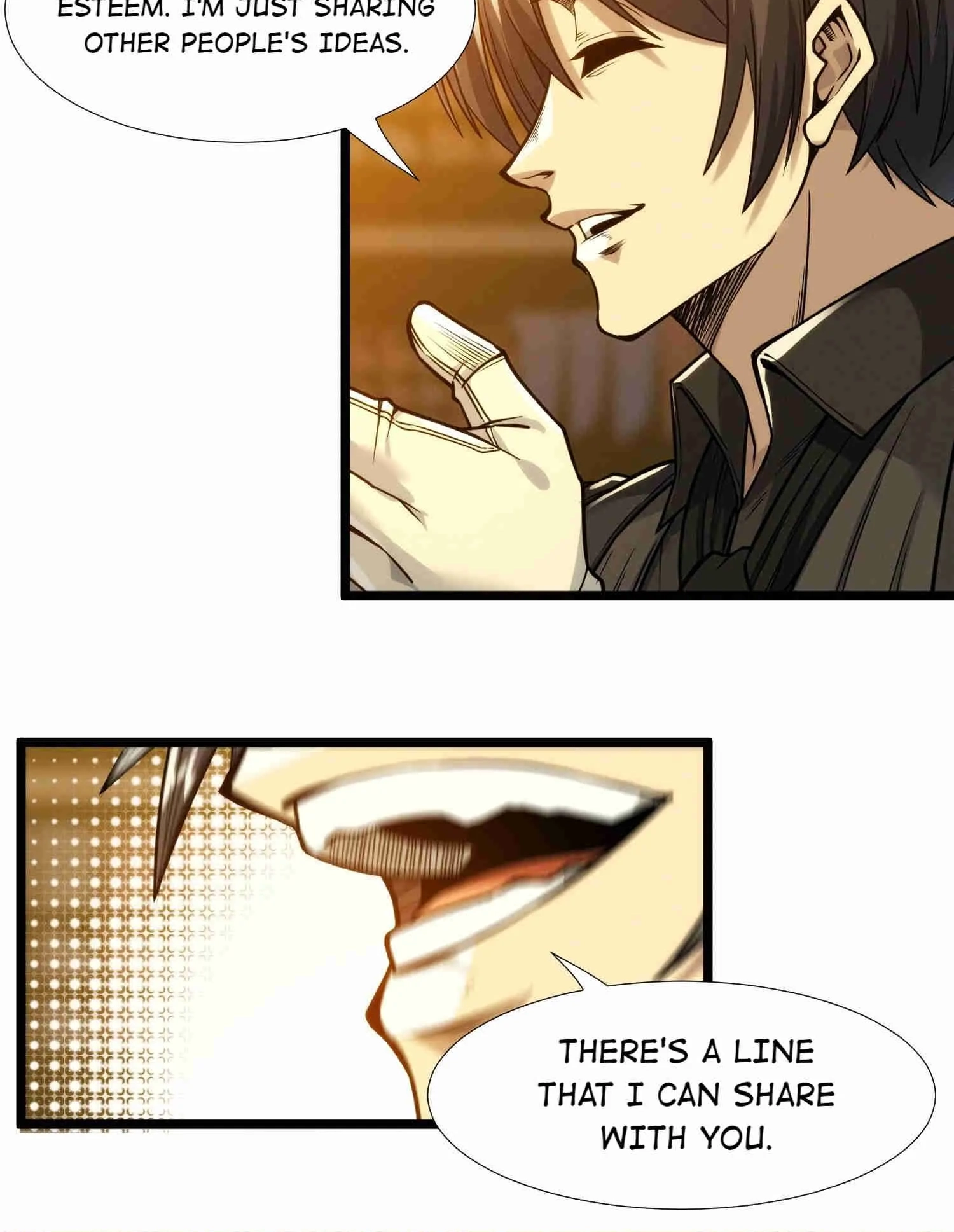 I'm Really Not the Devil's Lackey Chapter 40 Page 74