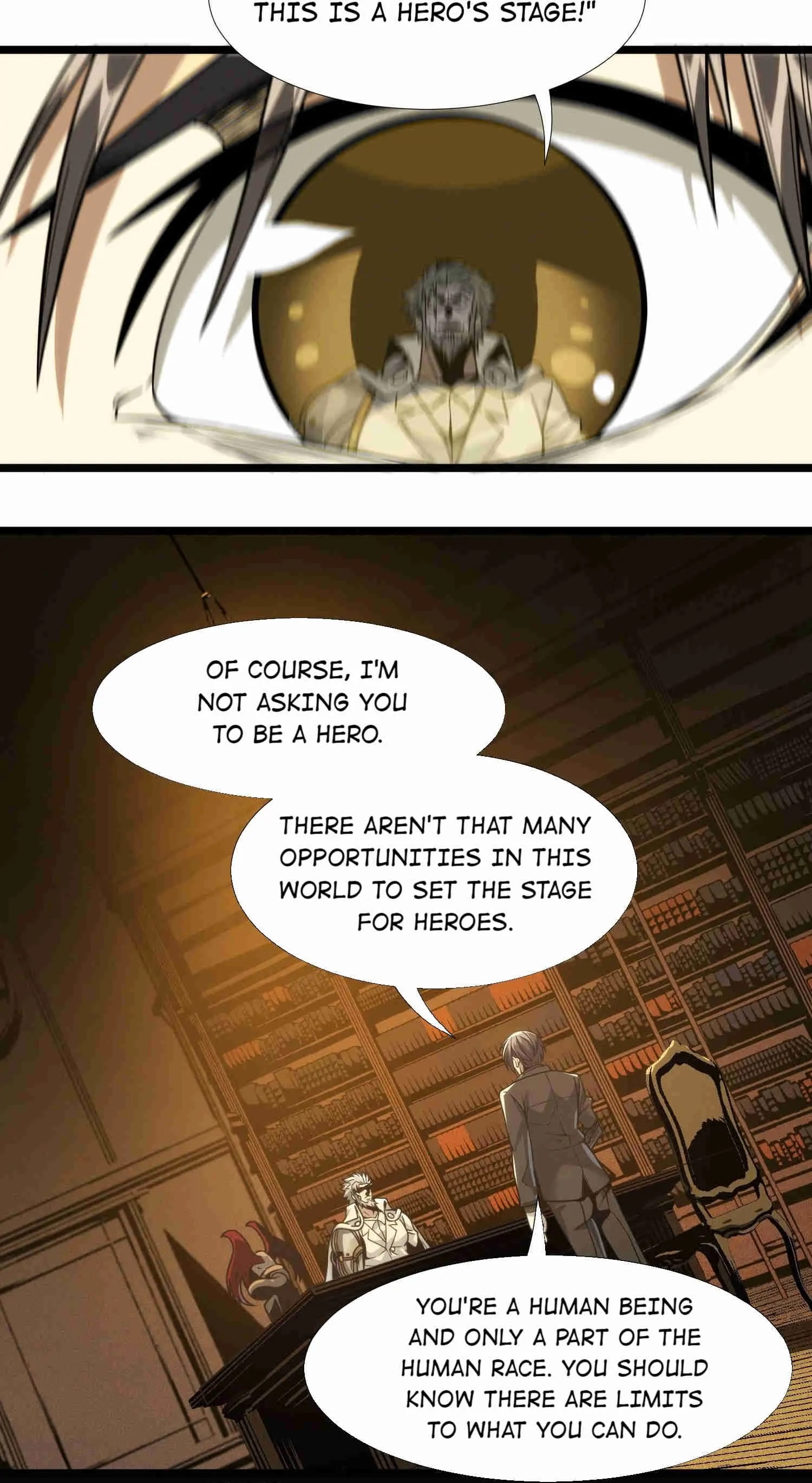 I'm Really Not the Devil's Lackey Chapter 40 Page 77