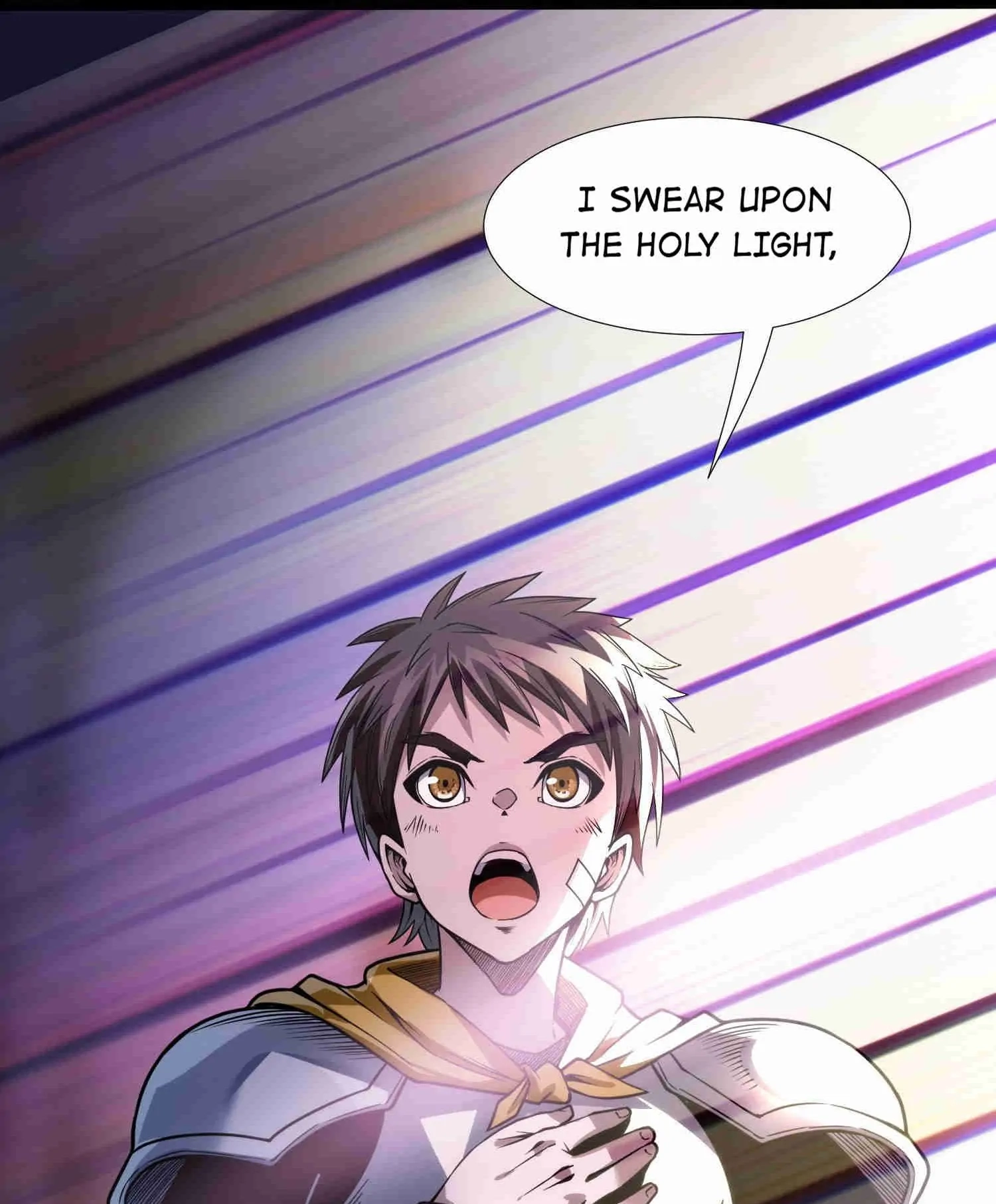 I'm Really Not the Devil's Lackey Chapter 40 Page 83