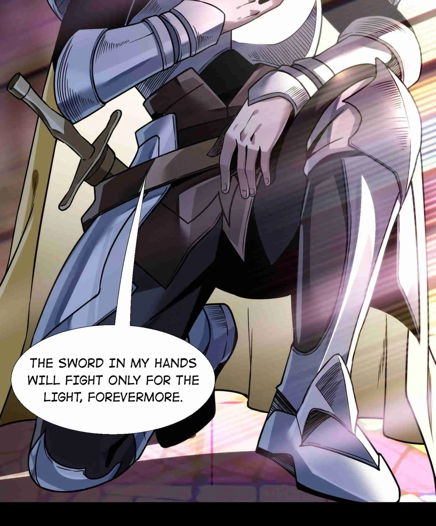 I'm Really Not the Devil's Lackey Chapter 40 Page 84