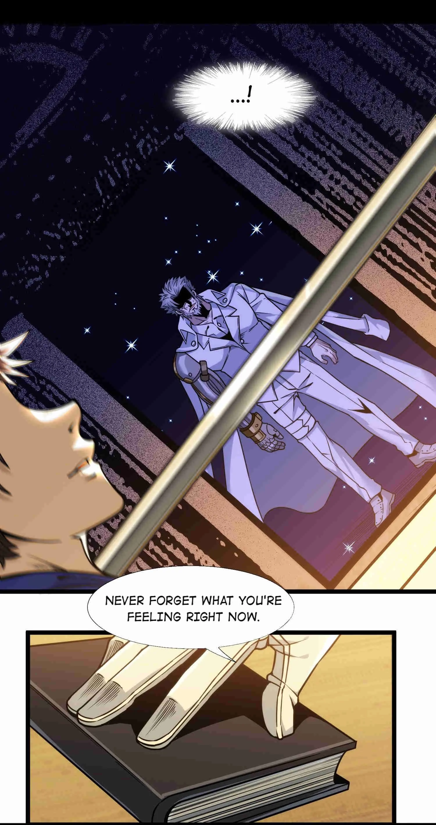 I'm Really Not the Devil's Lackey Chapter 40 Page 85