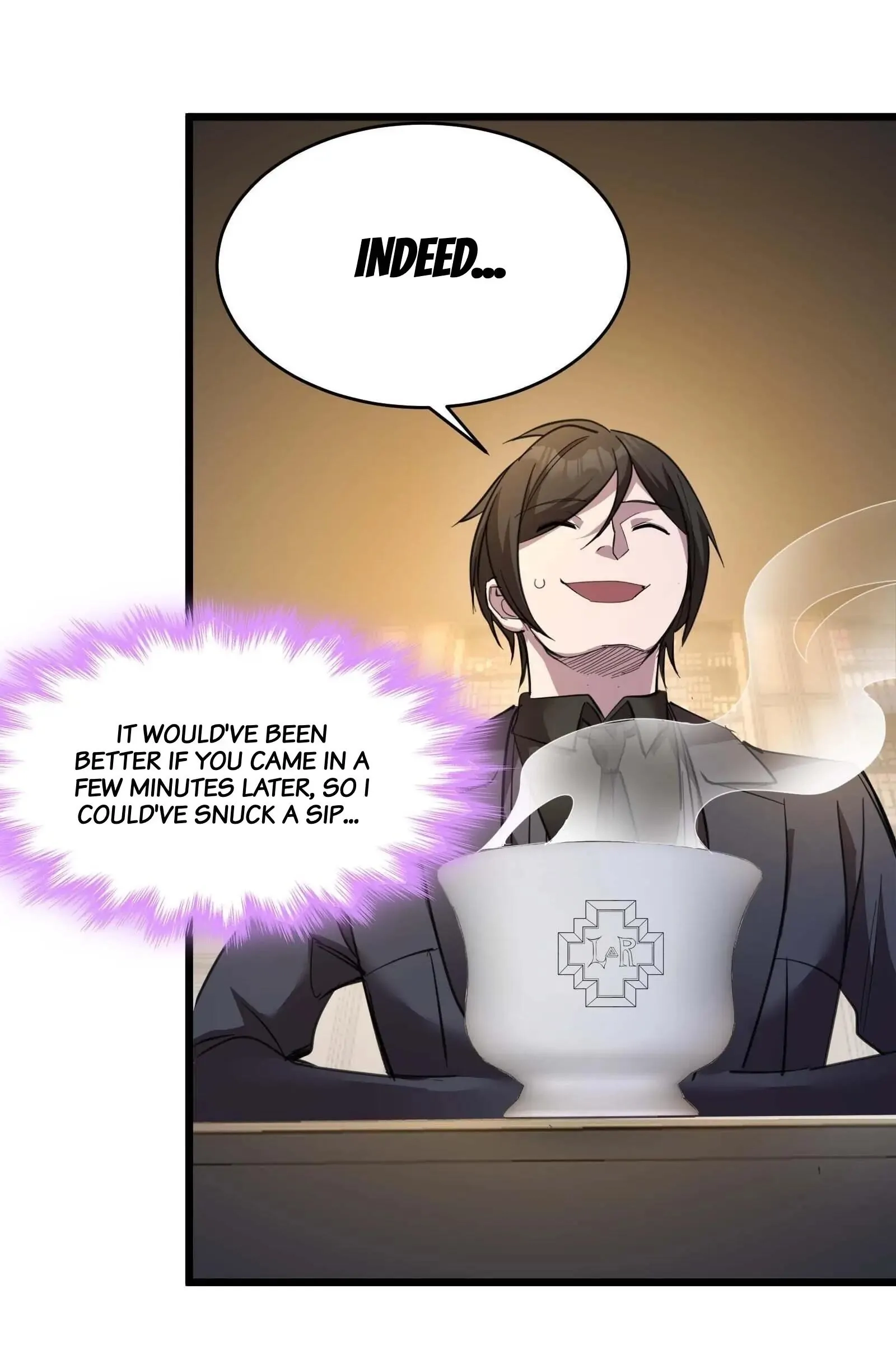 I'm Really Not the Devil's Lackey Chapter 89 Page 6