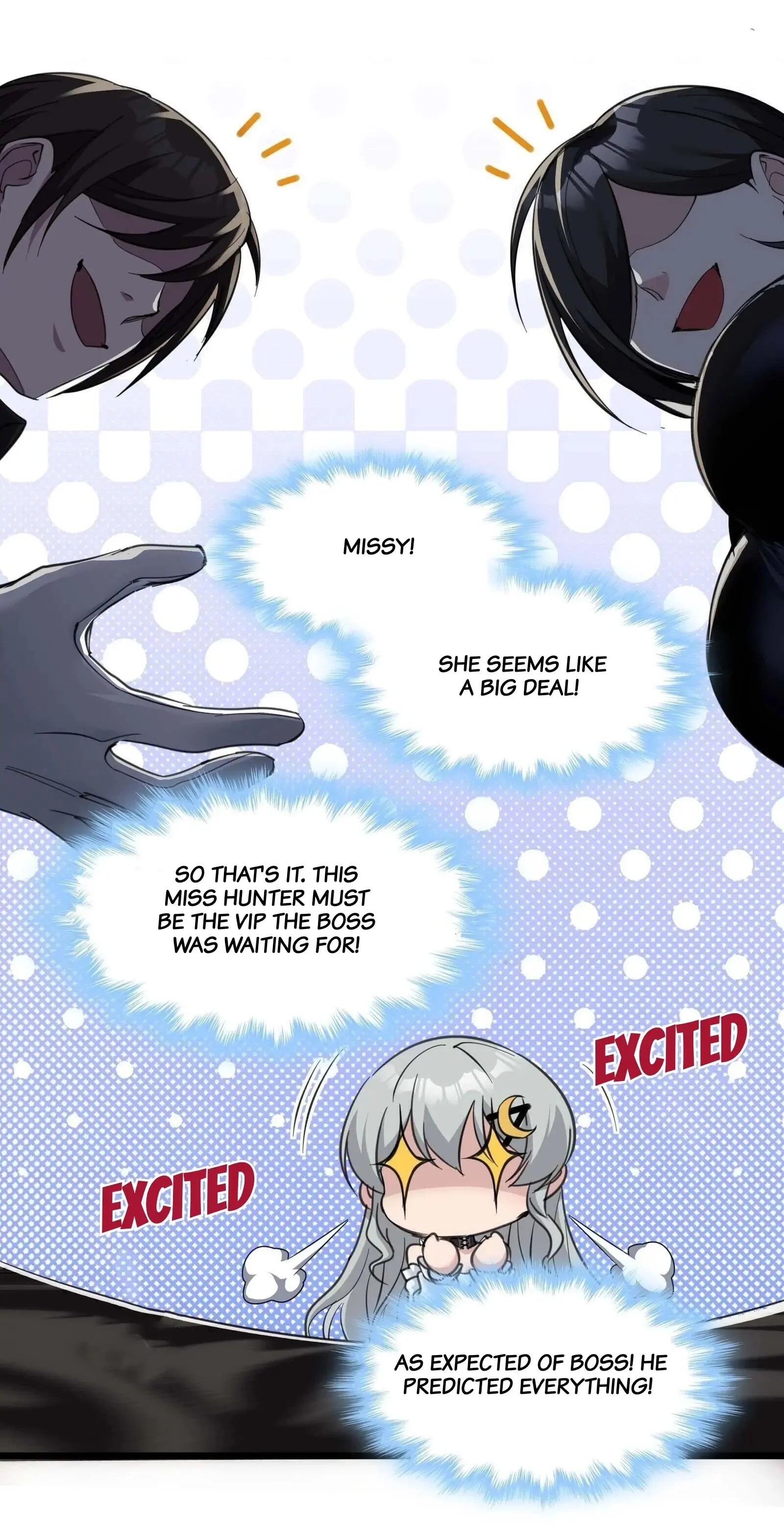 I'm Really Not the Devil's Lackey Chapter 89 Page 7