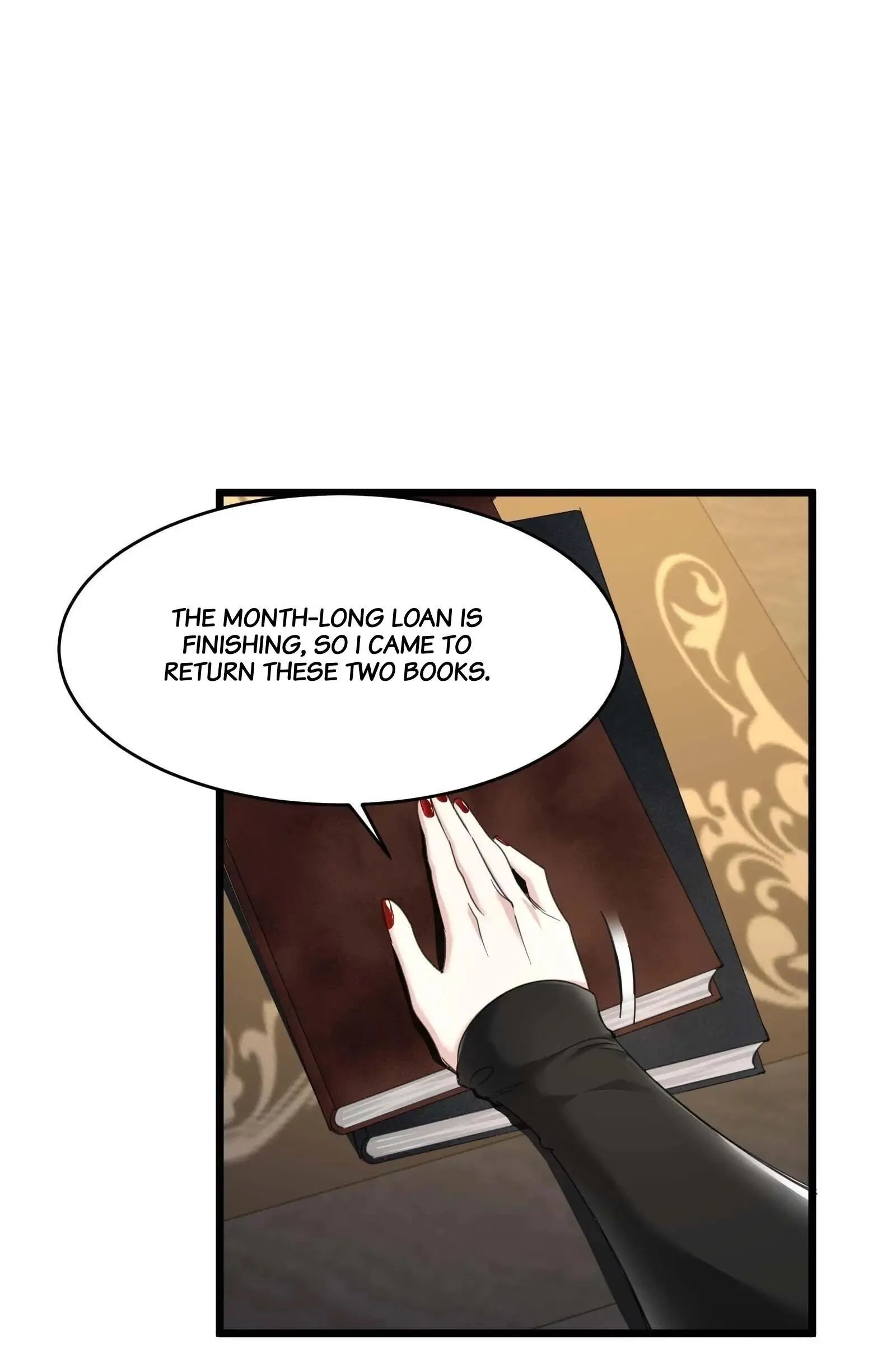I'm Really Not the Devil's Lackey Chapter 89 Page 8