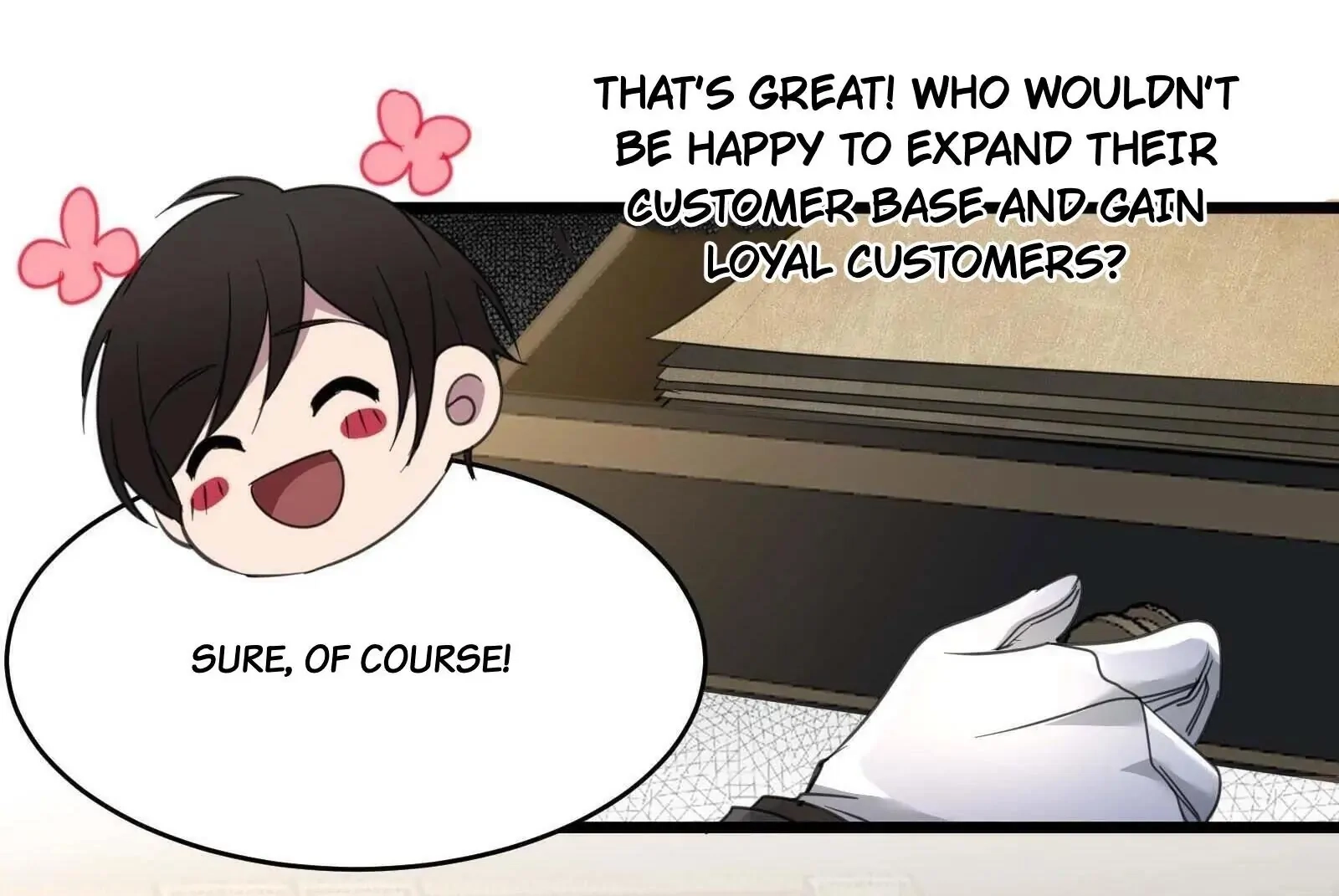 I'm Really Not the Devil's Lackey Chapter 89 Page 11