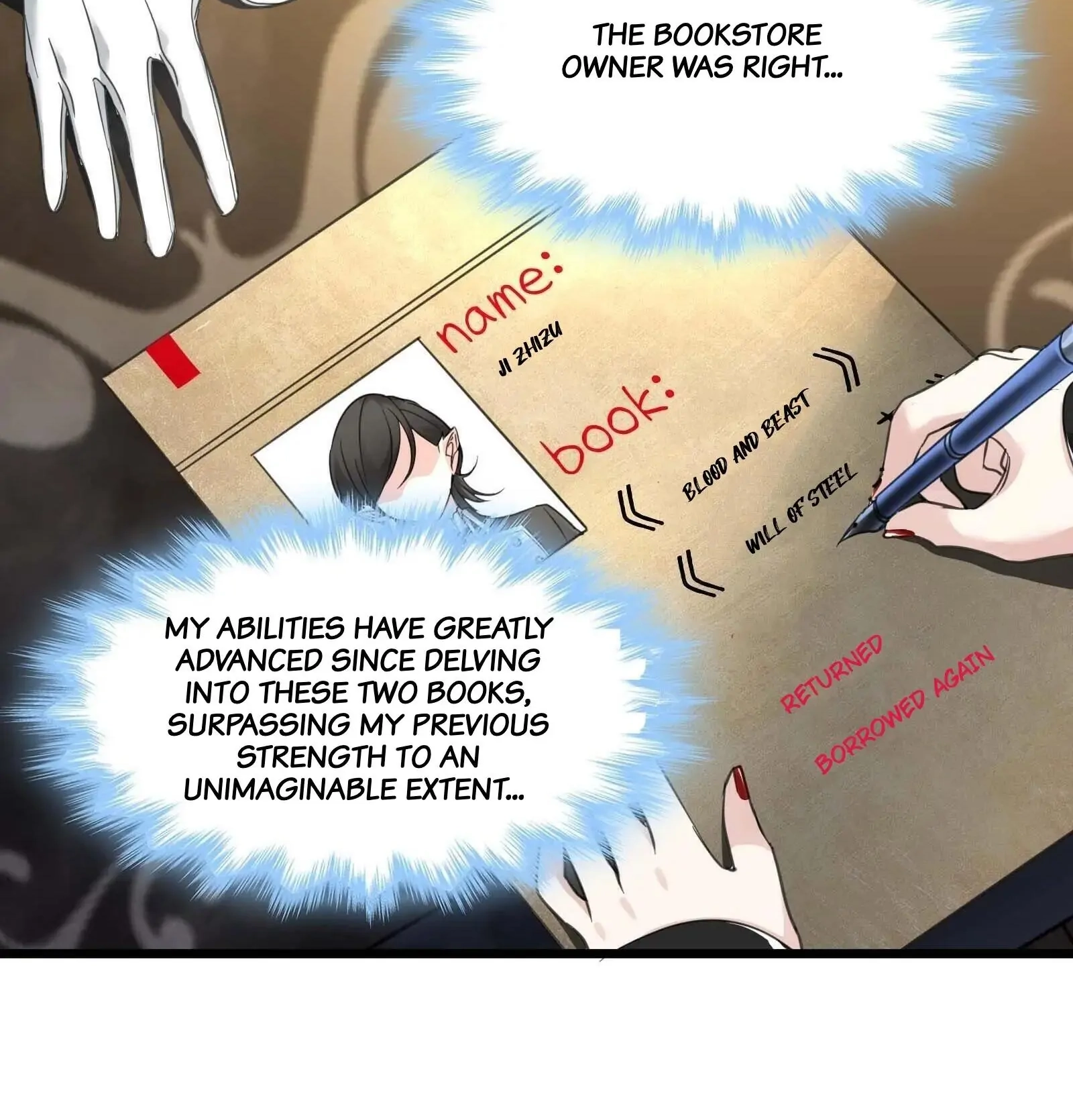 I'm Really Not the Devil's Lackey Chapter 89 Page 15